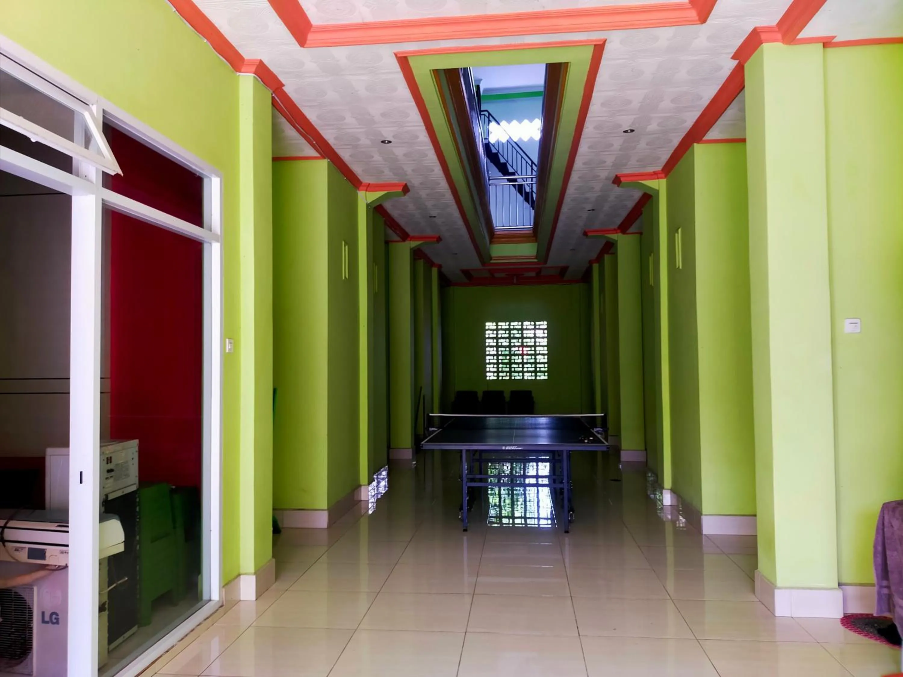 Floor plan in Inawa Homestay Syariah