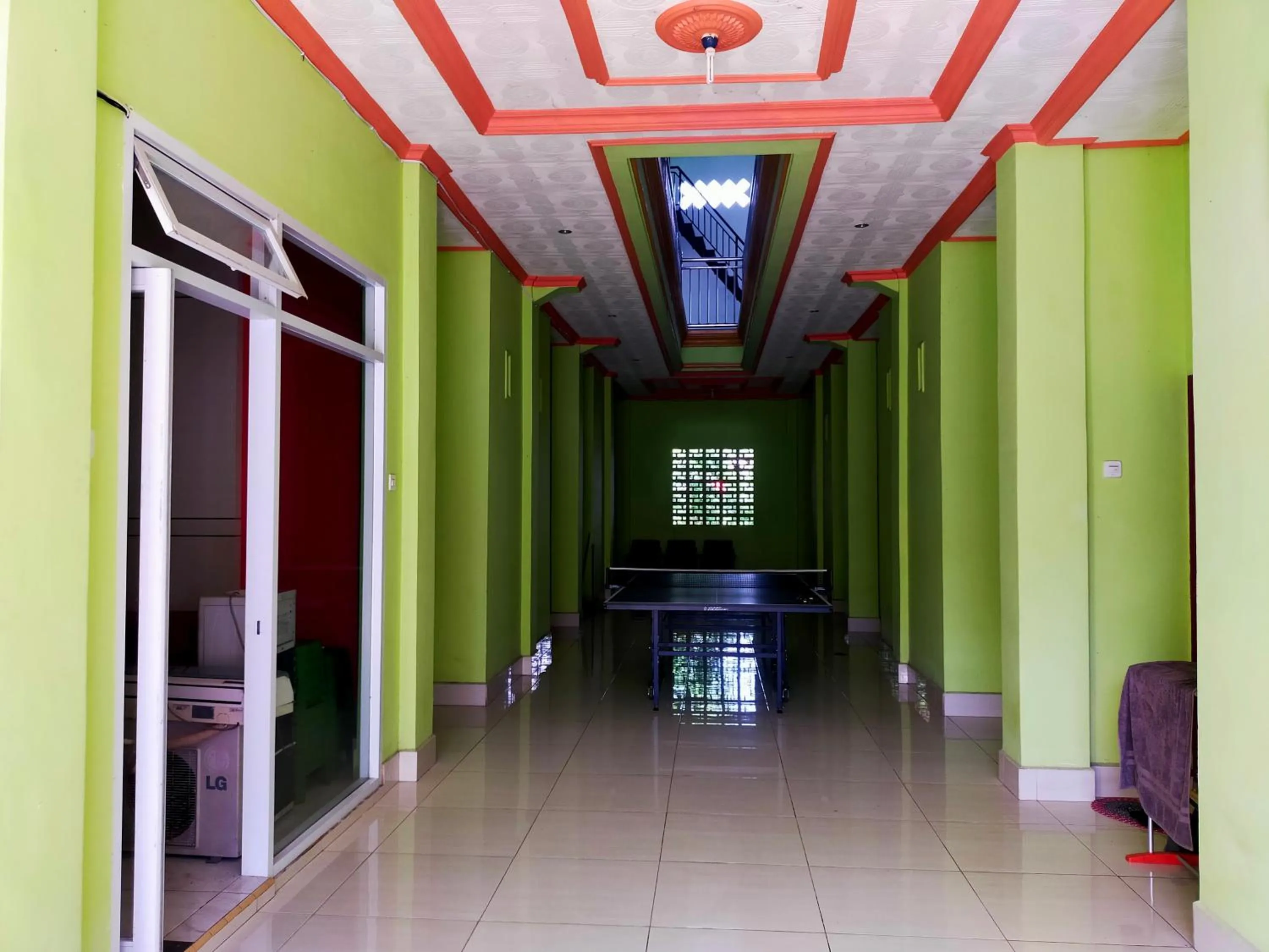 Floor plan in Inawa Homestay Syariah