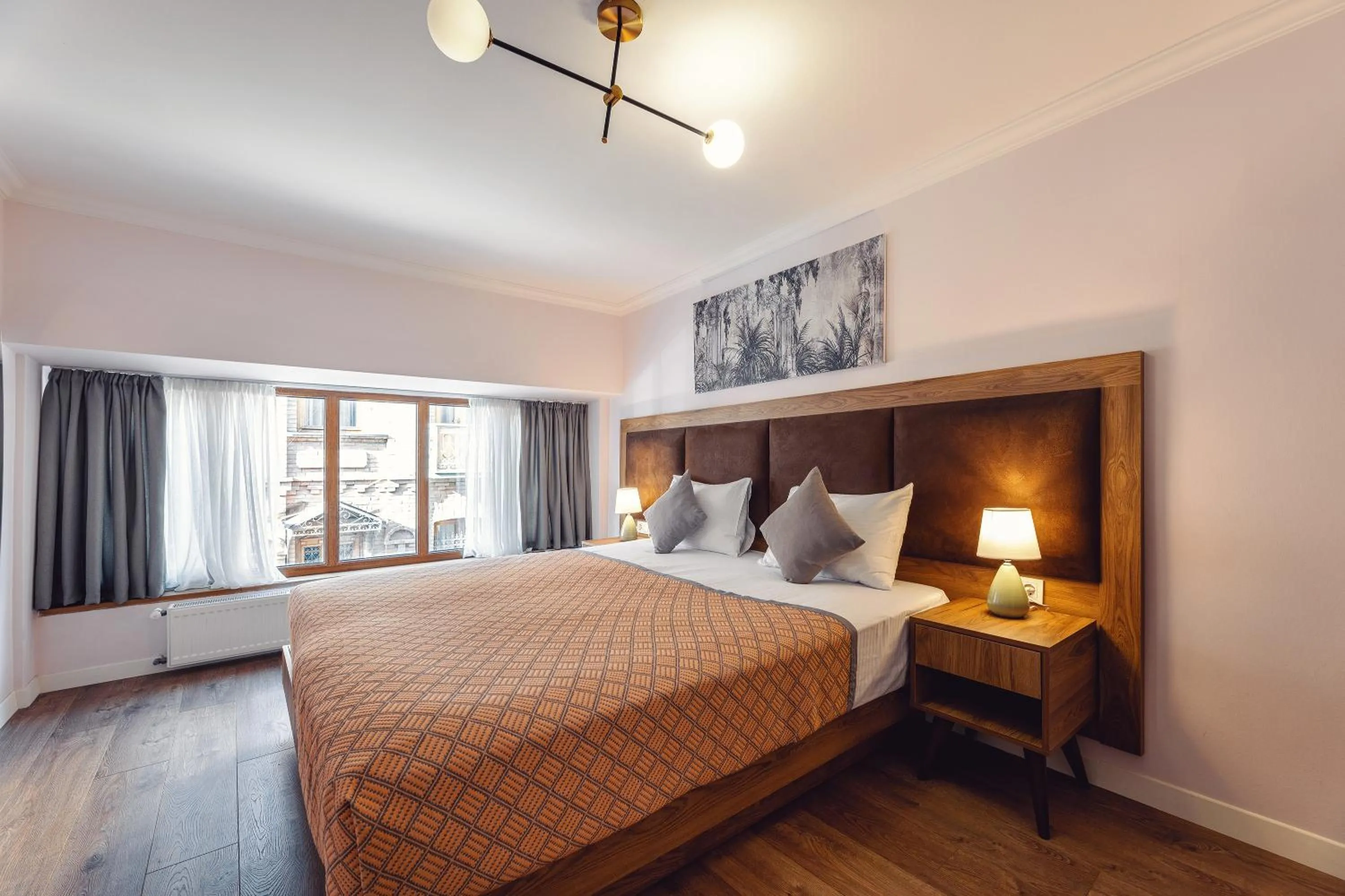 Bedroom, Bed in Boutique Hotel Manufactura