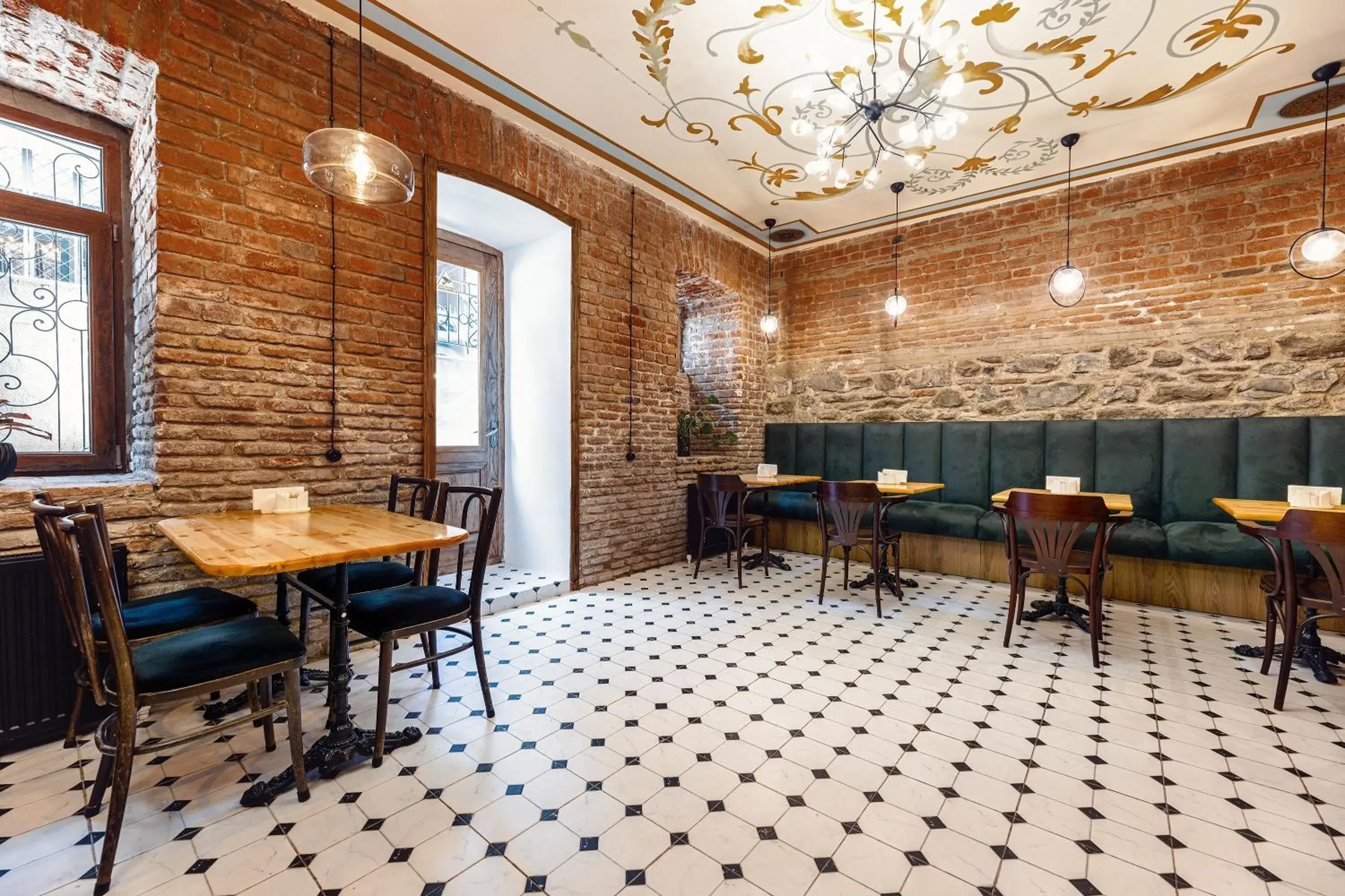 Restaurant/places to eat in Boutique Hotel Manufactura Restaurant/places to eat in Boutique Hotel Manufactura