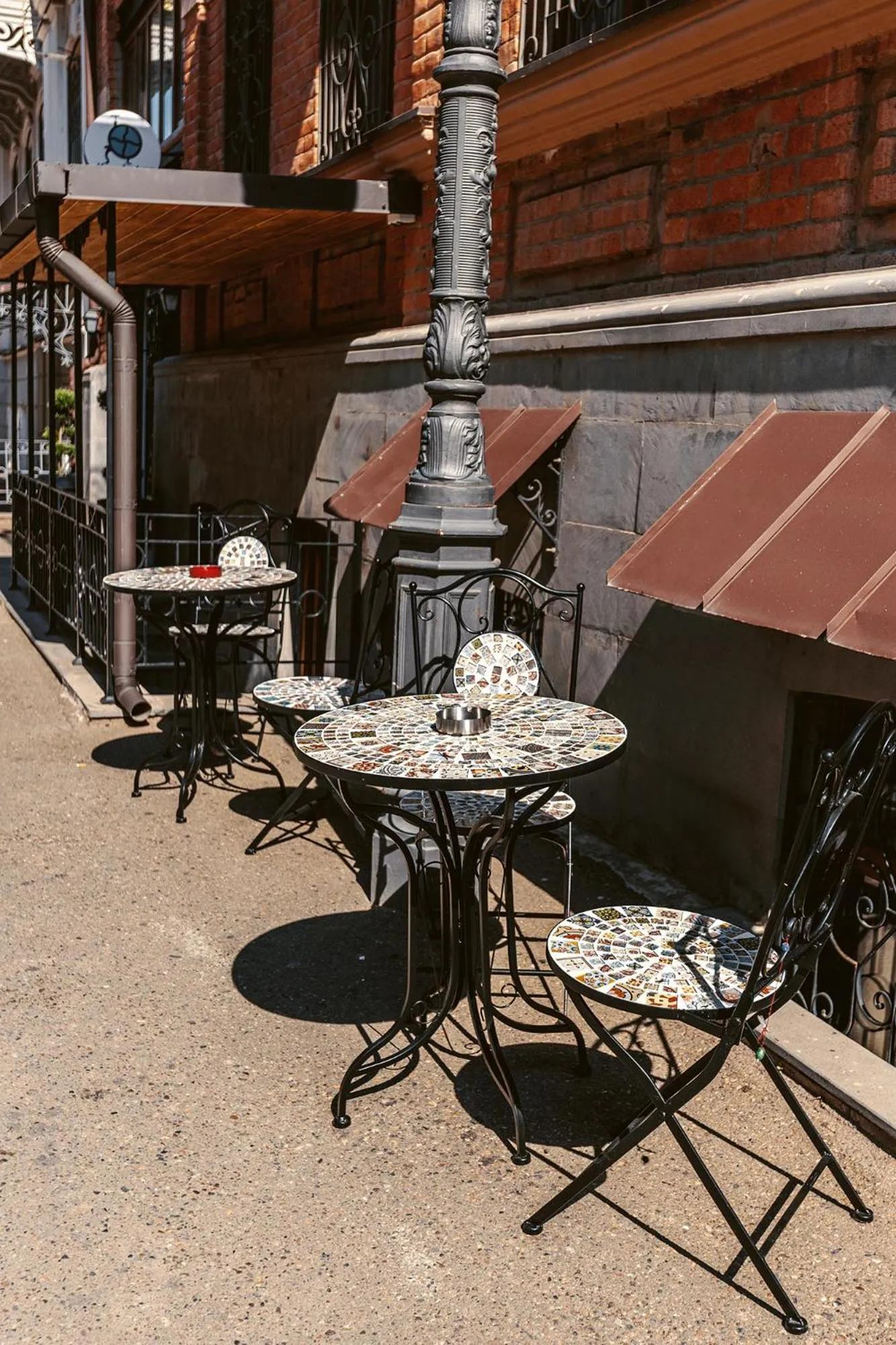 Property building in Boutique Hotel Manufactura