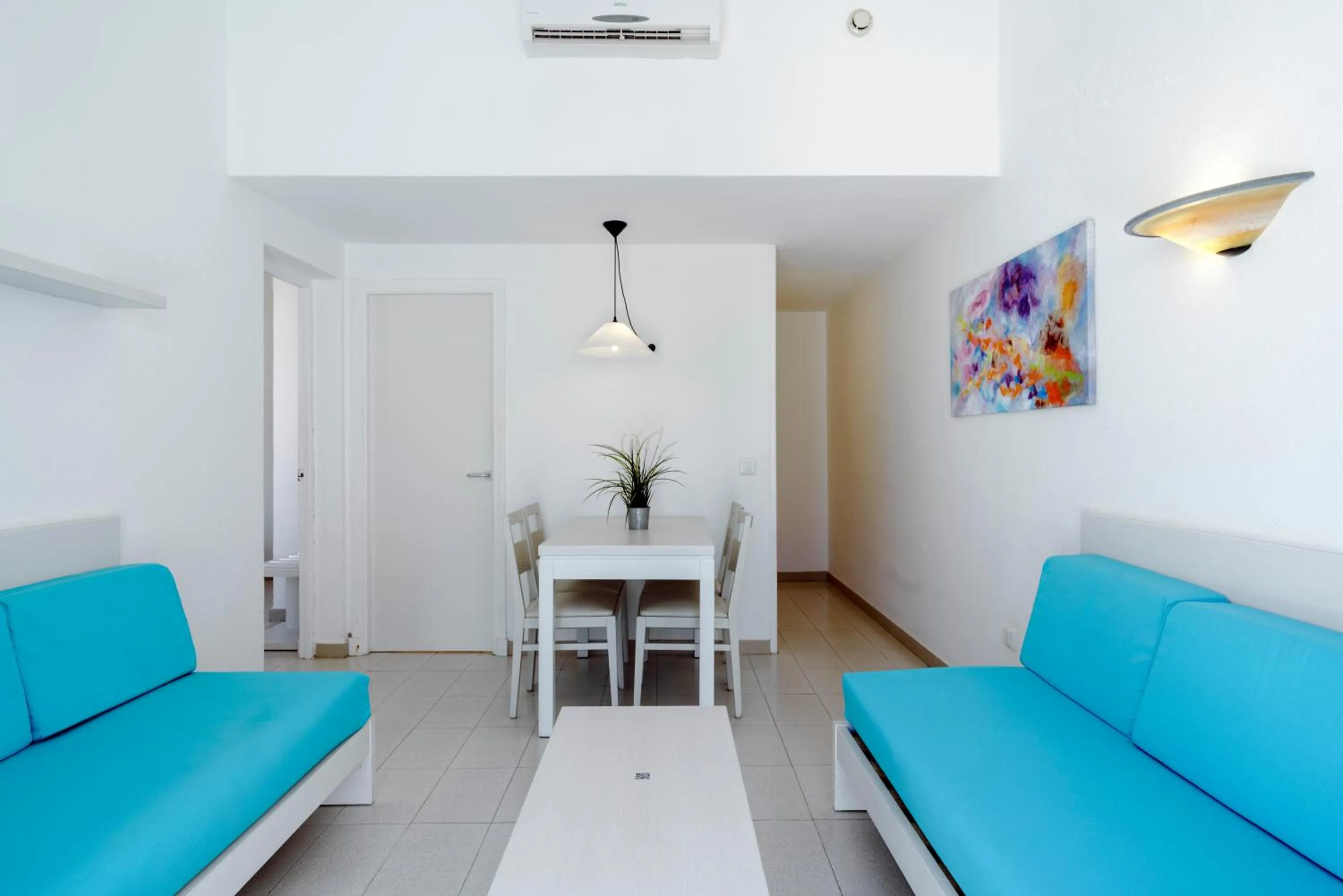 Apartment 1 Bedroom in AluaSun Lago Park