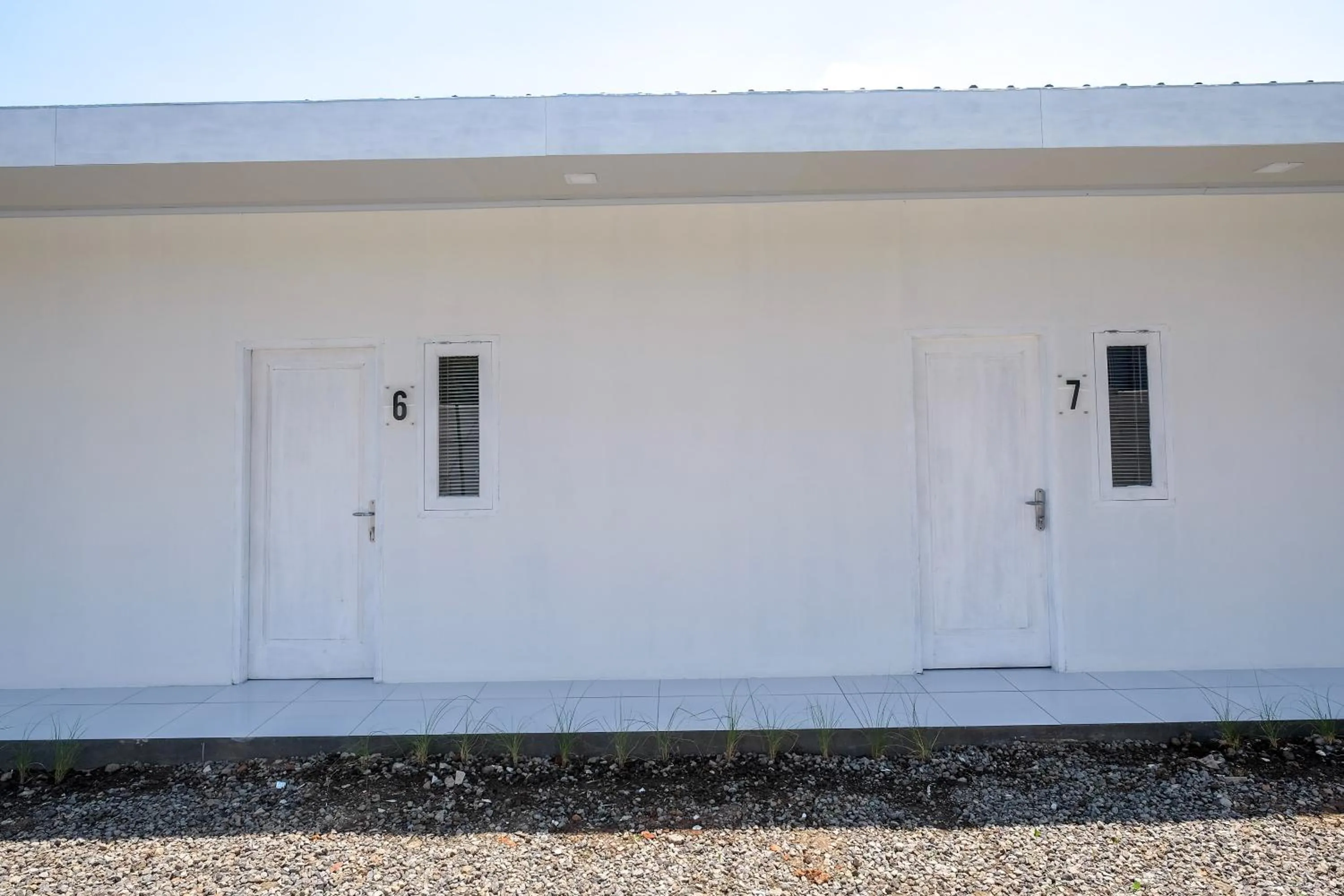 Property building in RedDoorz near Tugu Kartasura