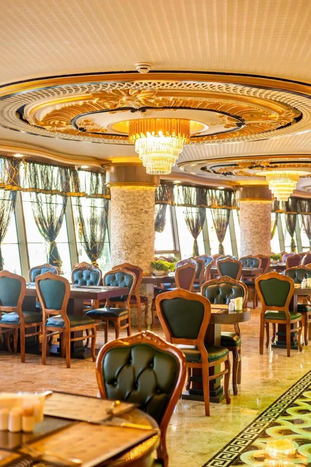 Restaurant/places to eat in Can Adalya Palace Hotel Restaurant/places to eat in Can Adalya Palace Hotel