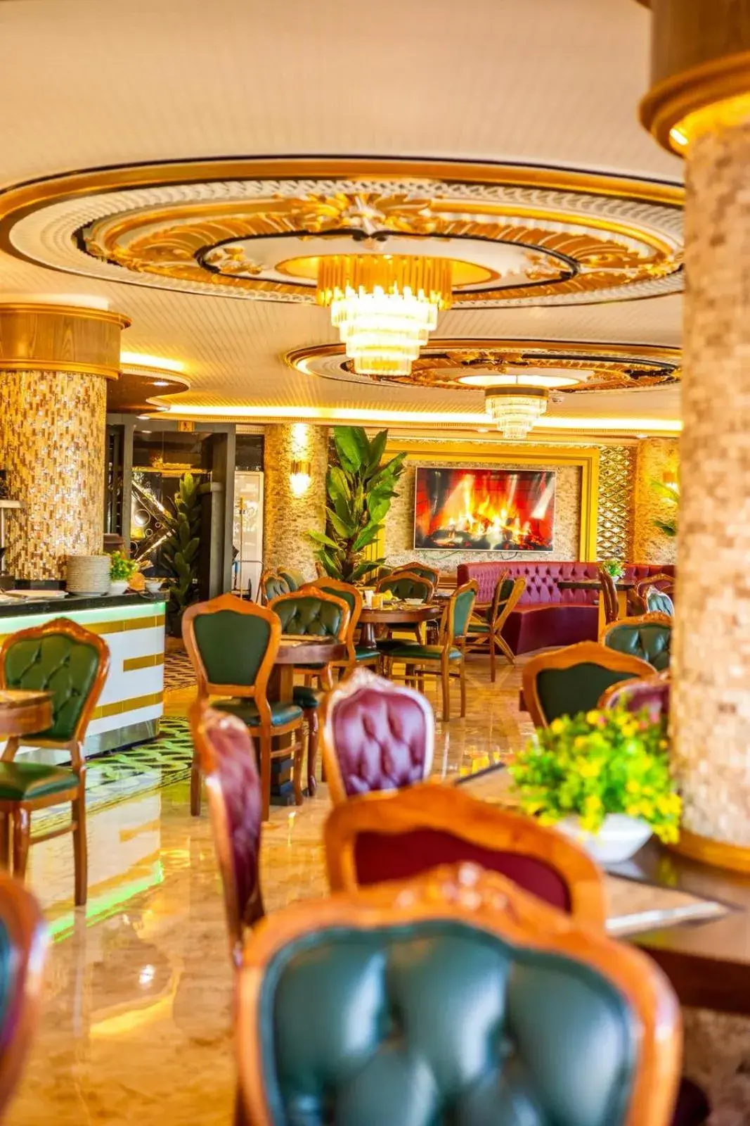 Restaurant/places to eat in Can Adalya Palace Hotel Restaurant/places to eat in Can Adalya Palace Hotel