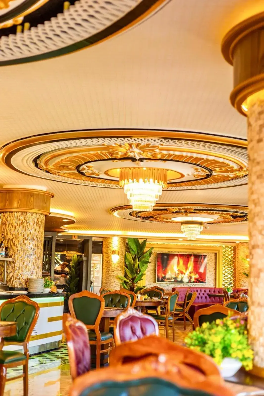 Restaurant/places to eat in Can Adalya Palace Hotel Restaurant/places to eat in Can Adalya Palace Hotel