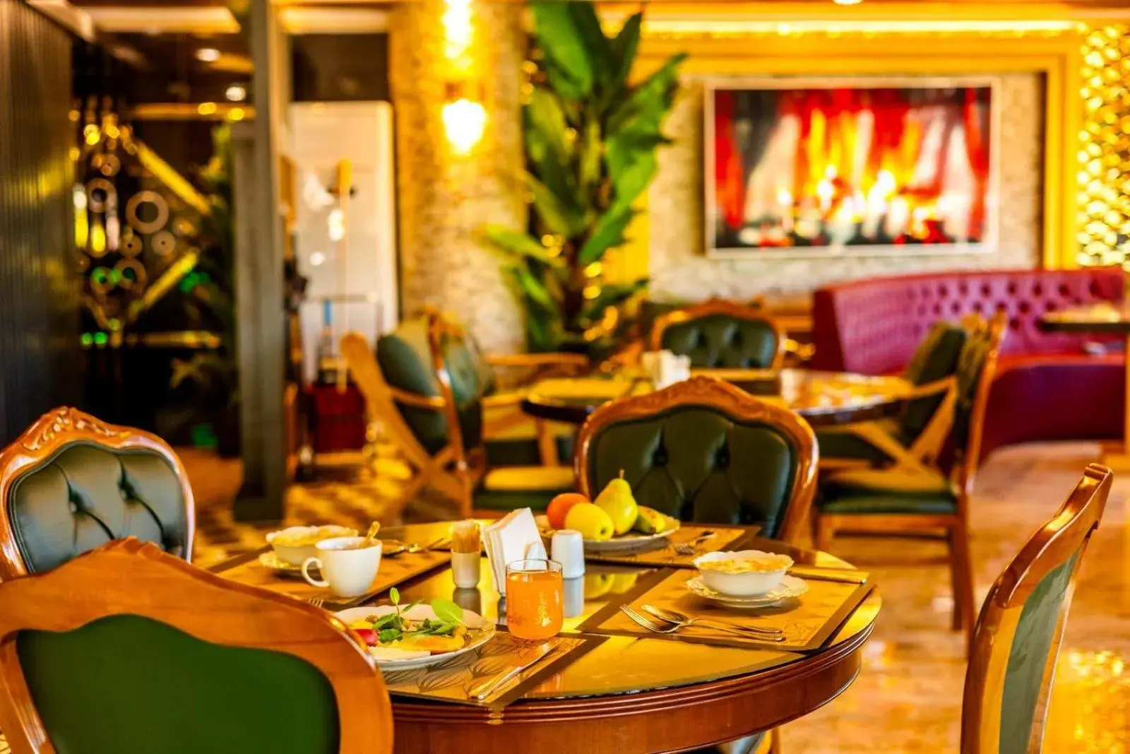 Restaurant/places to eat in Can Adalya Palace Hotel Restaurant/places to eat in Can Adalya Palace Hotel