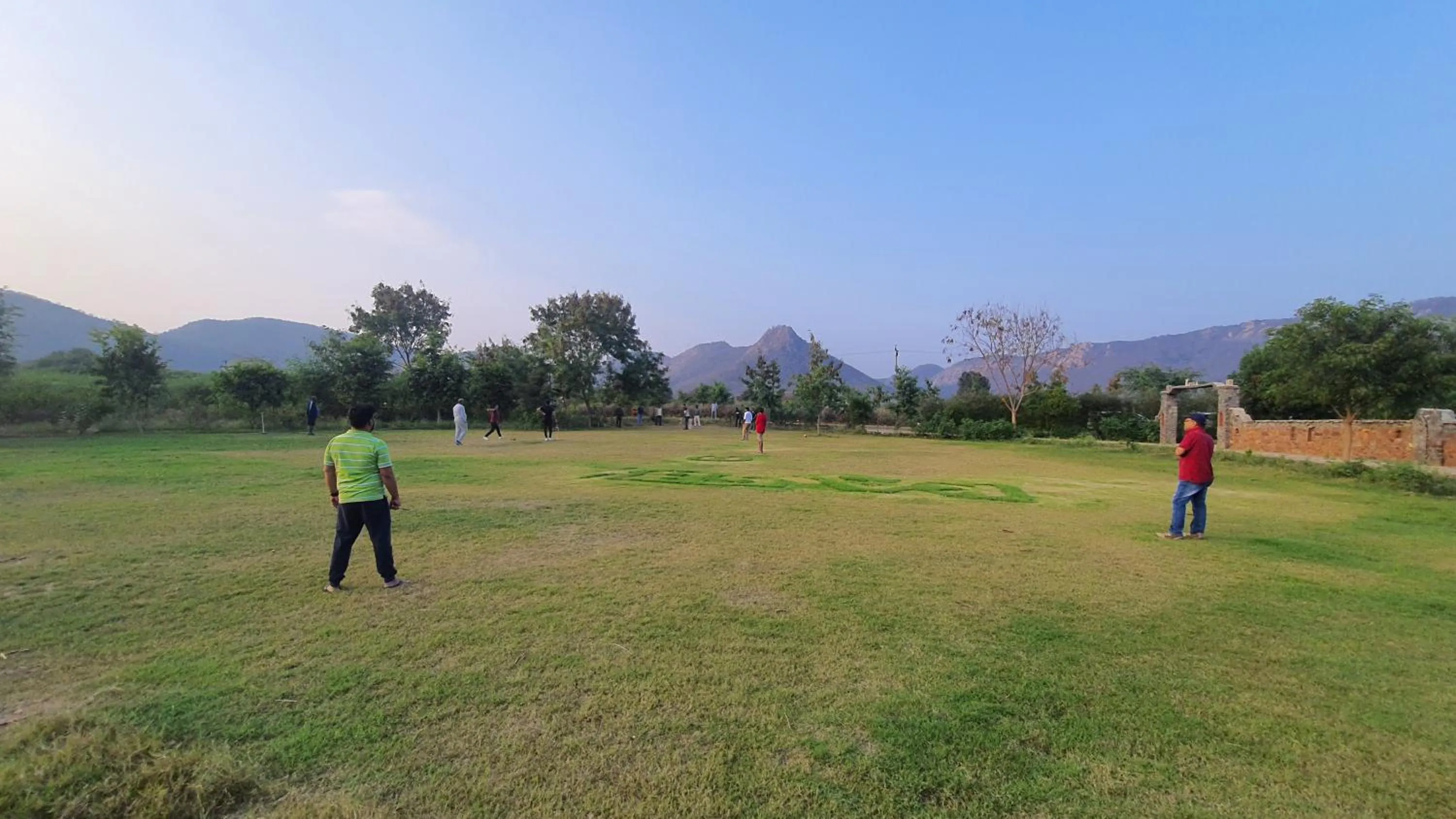 Activities in Sariska Kasba - A Village Resort