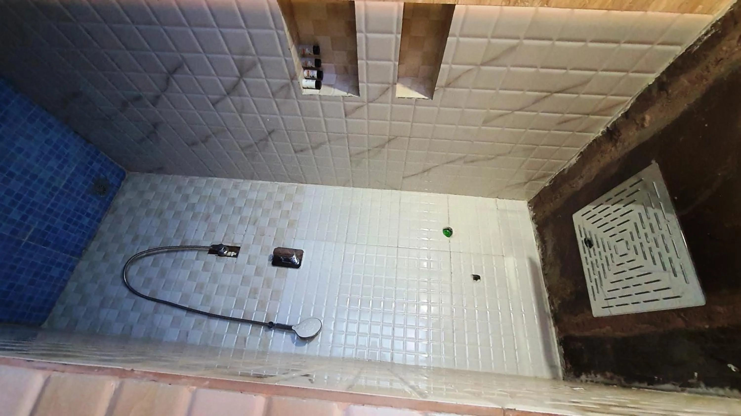 Bathroom in Sariska Kasba - A Village Resort