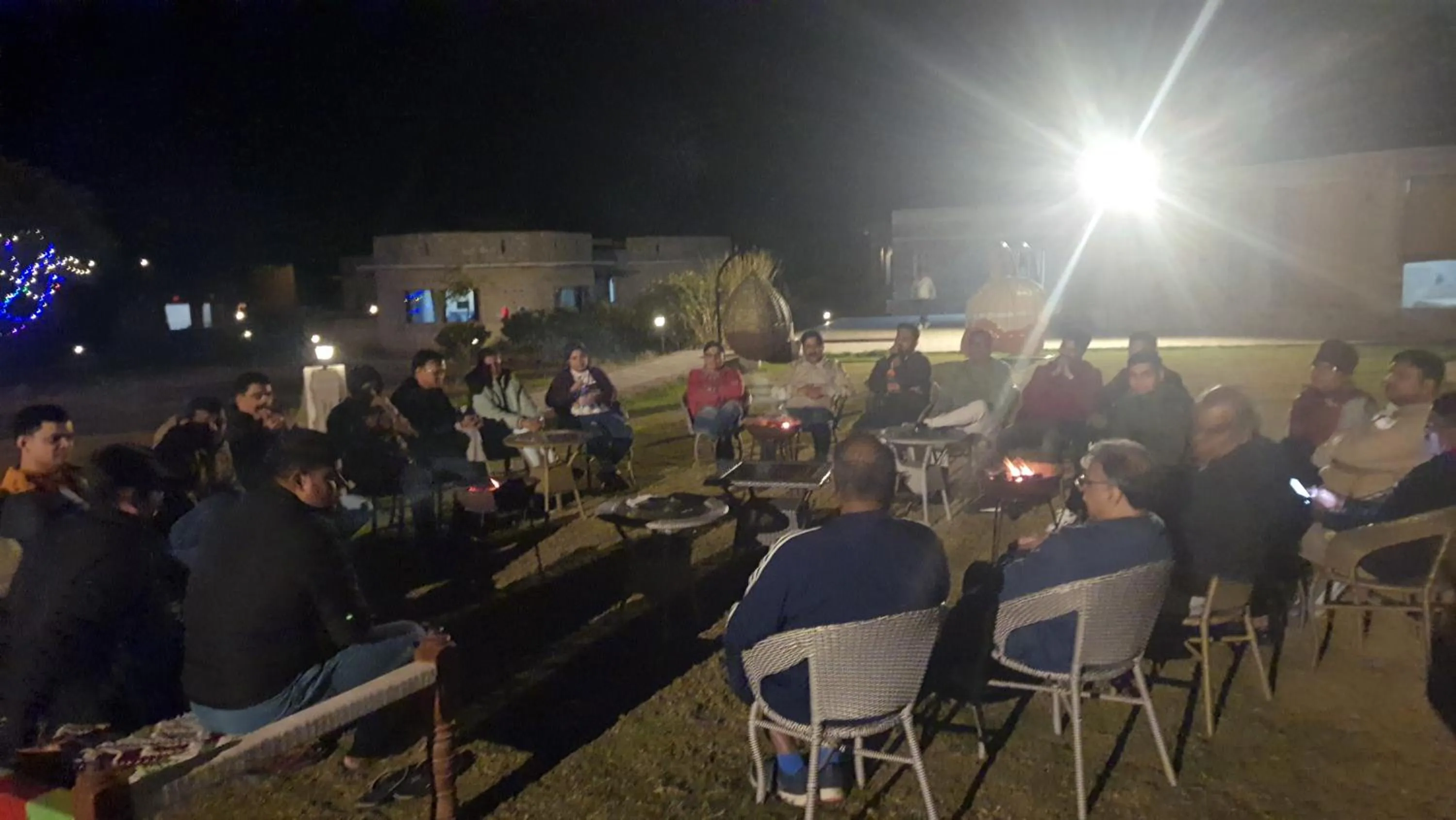 Activities in Sariska Kasba - A Village Resort