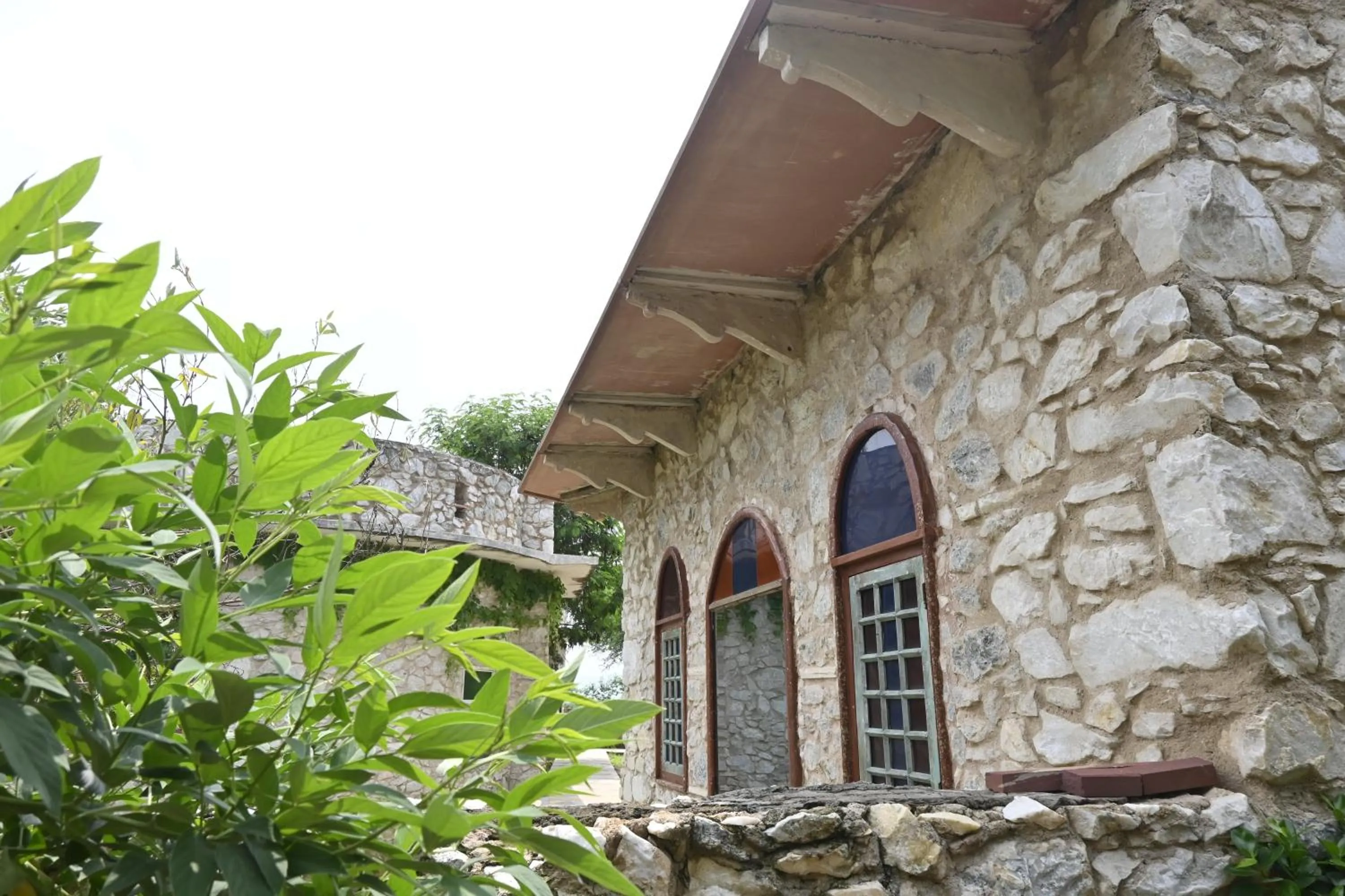 Property building in Sariska Kasba - A Village Resort