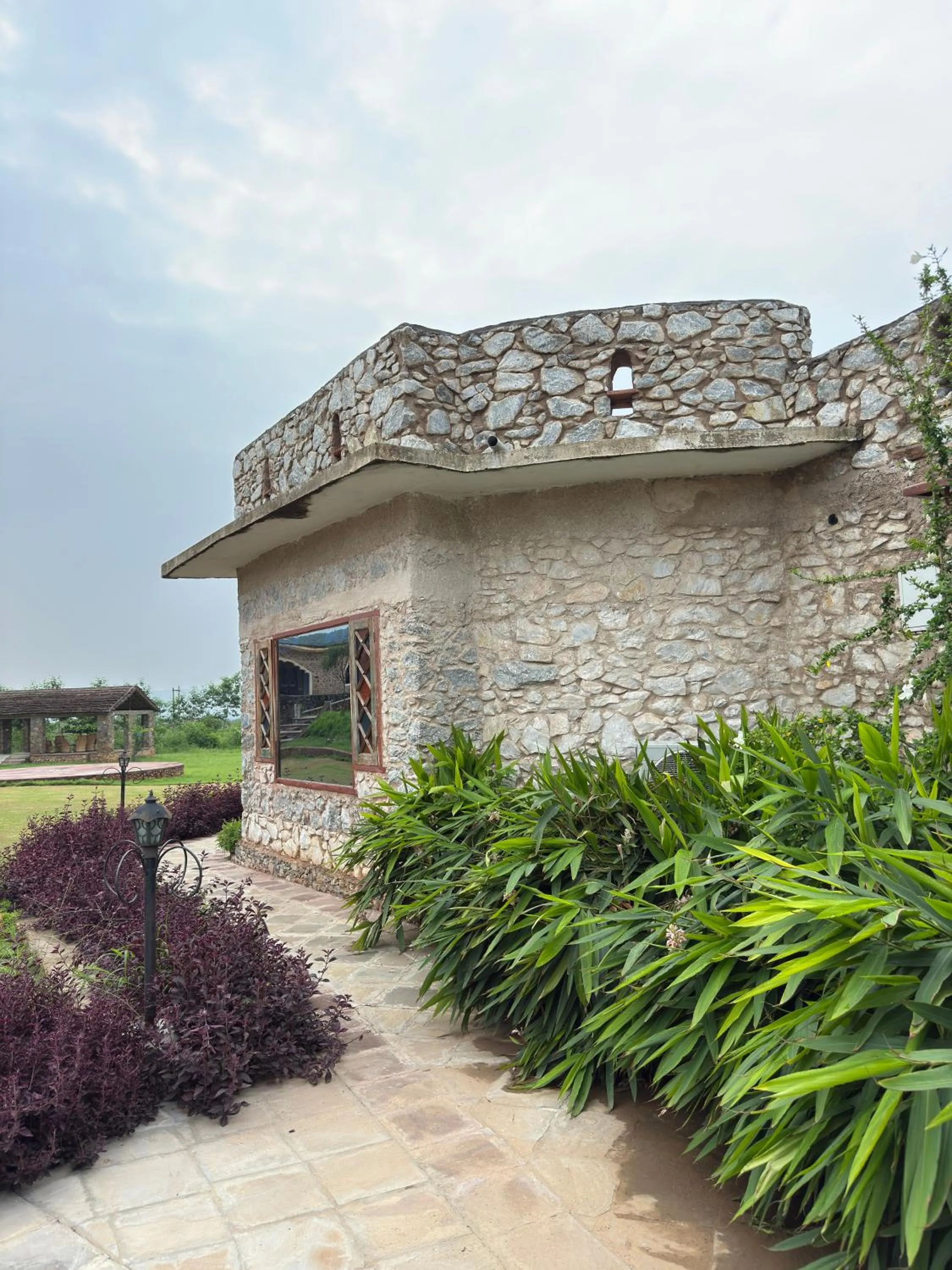 Day in Sariska Kasba - A Village Resort