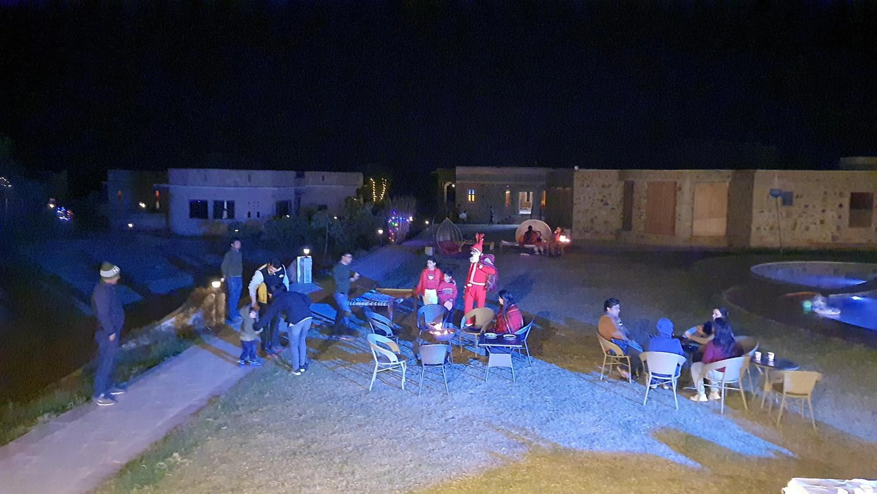 Activities in Sariska Kasba - A Village Resort