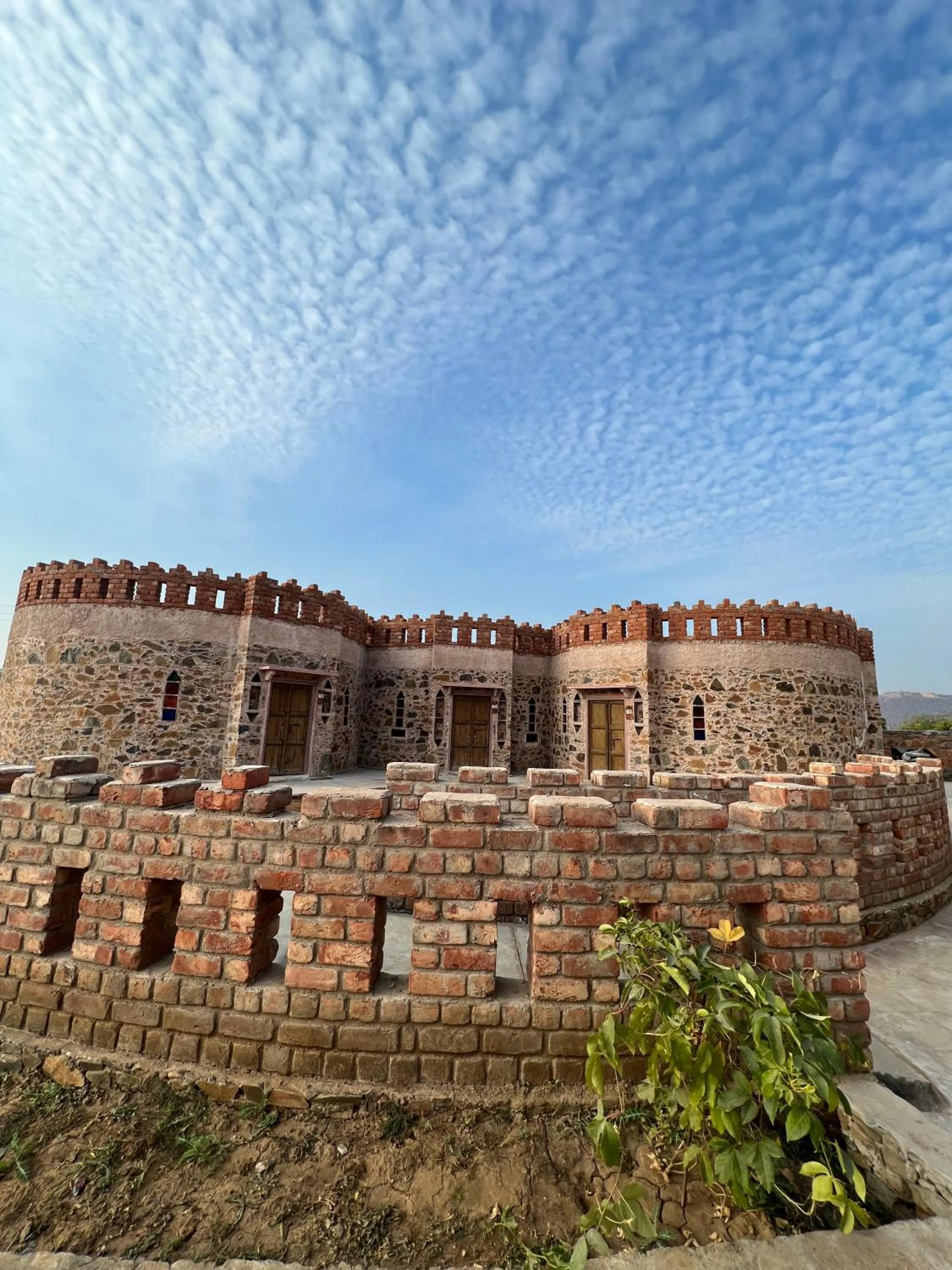 Day in Sariska Kasba - A Village Resort