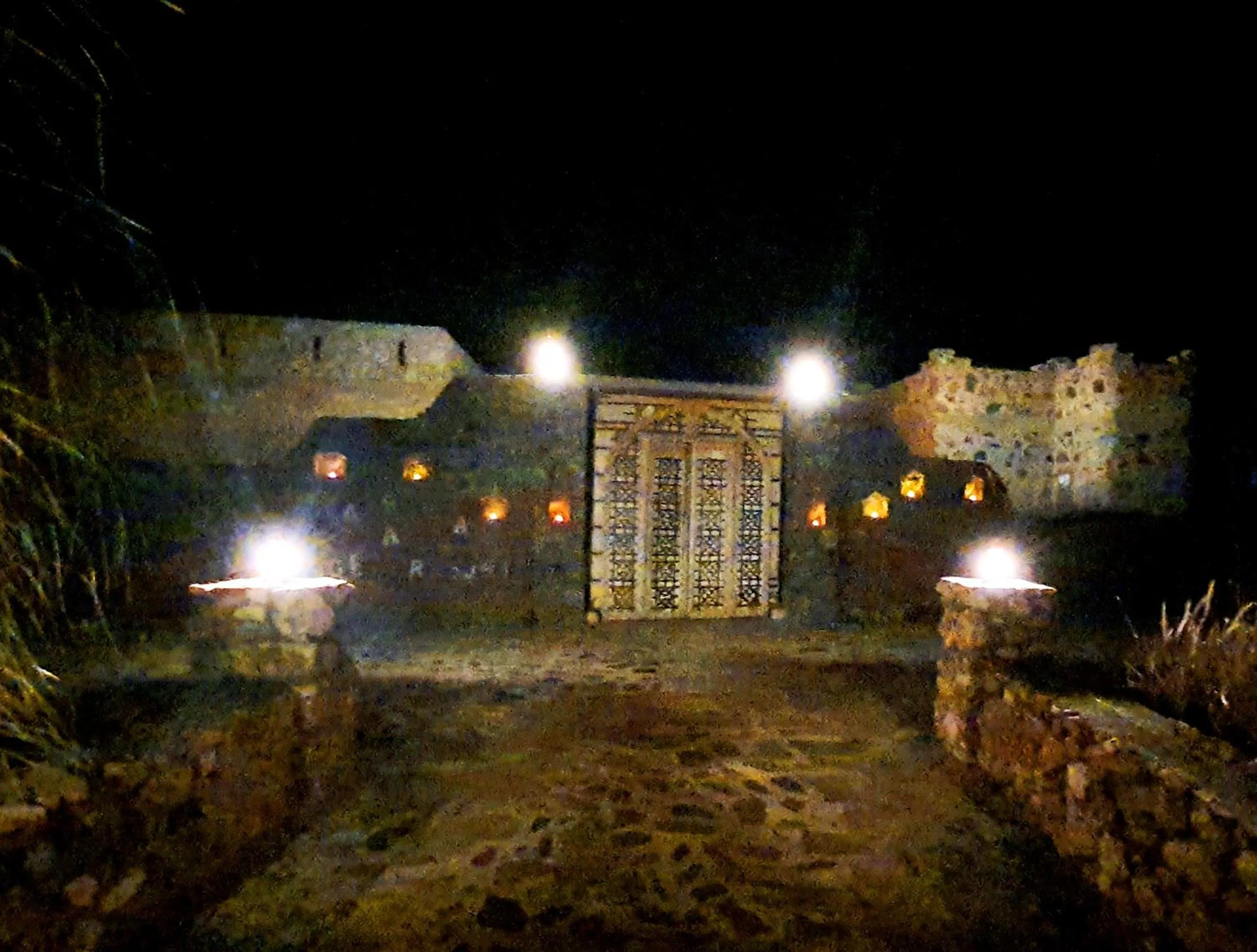 Night in Sariska Kasba - A Village Resort