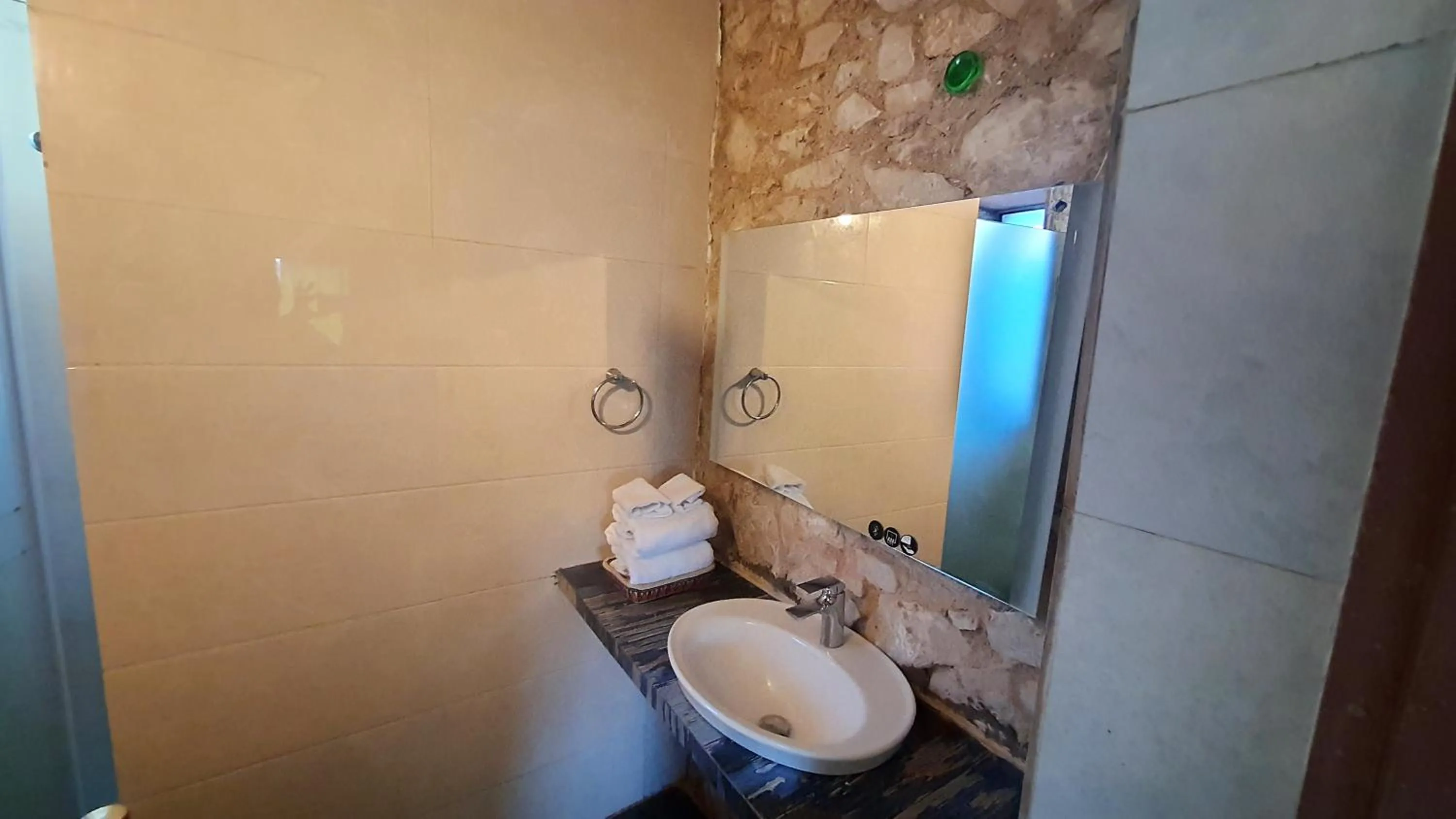 Bathroom in Sariska Kasba - A Village Resort