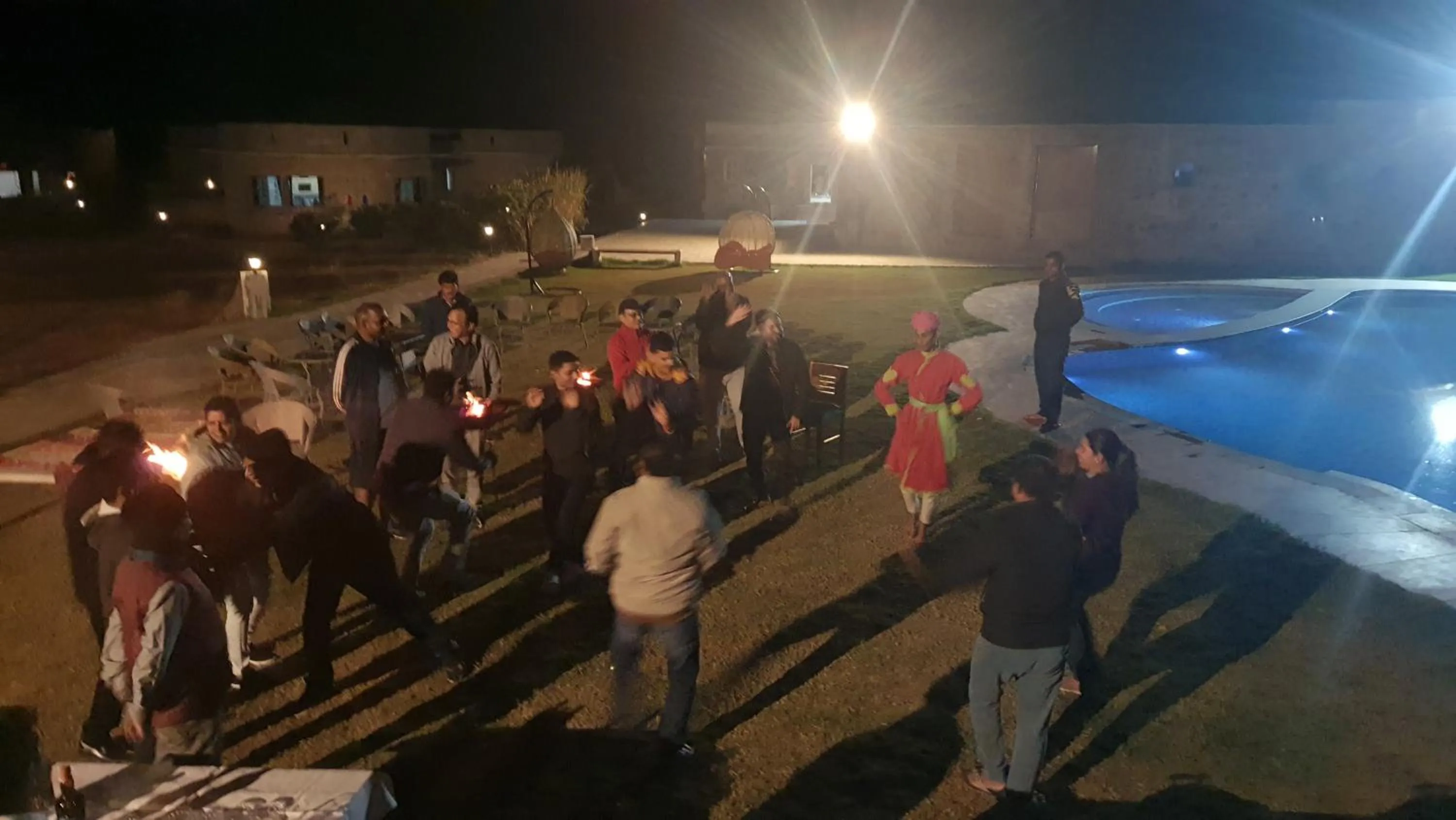 Activities in Sariska Kasba - A Village Resort