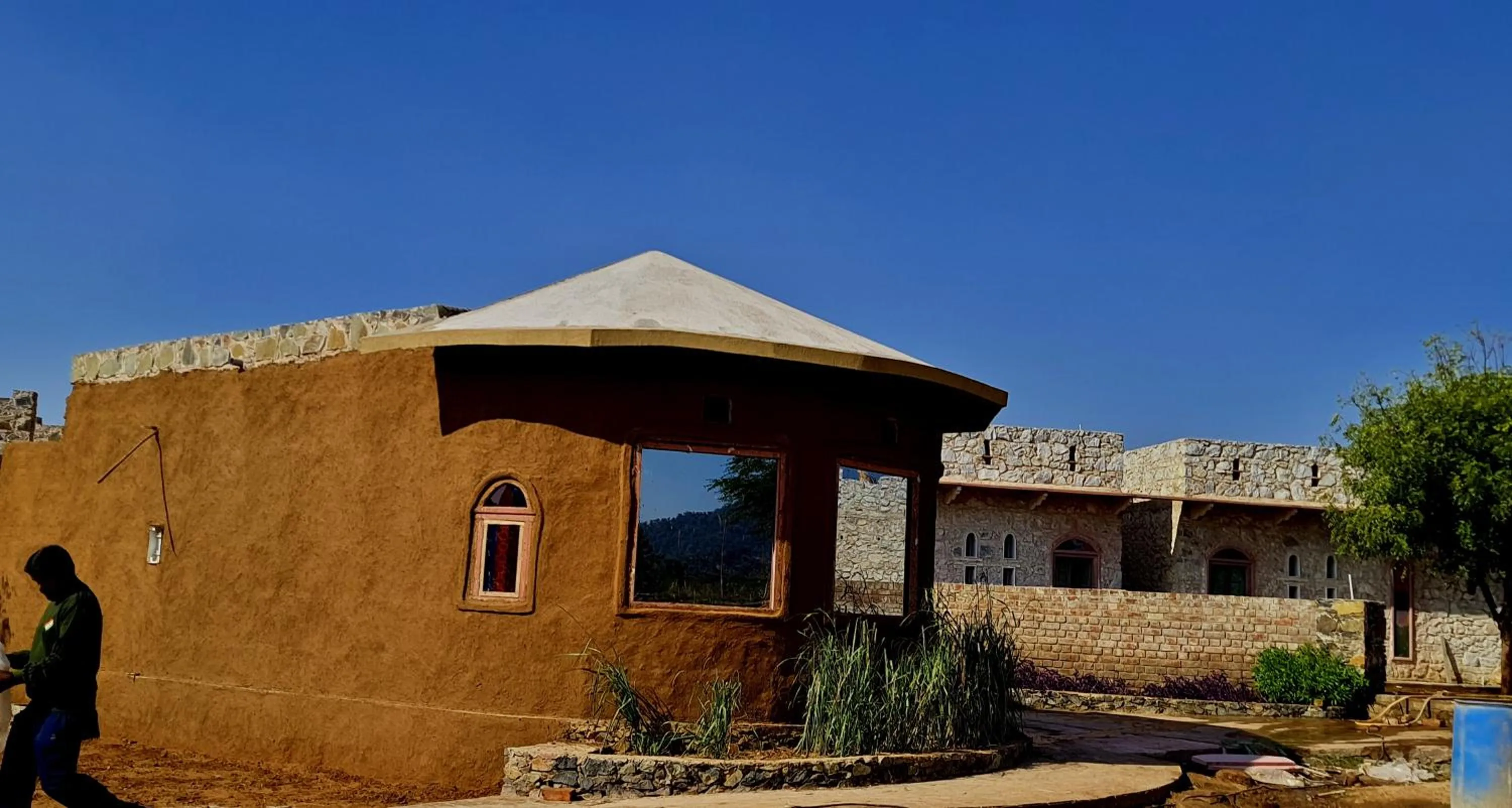 Property building in Sariska Kasba - A Village Resort