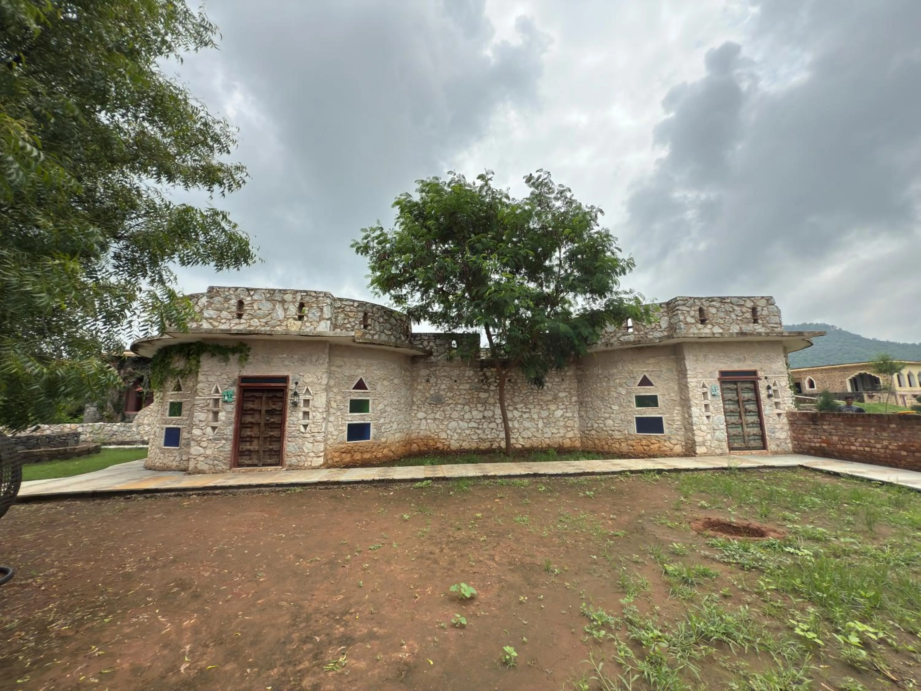 Day in Sariska Kasba - A Village Resort