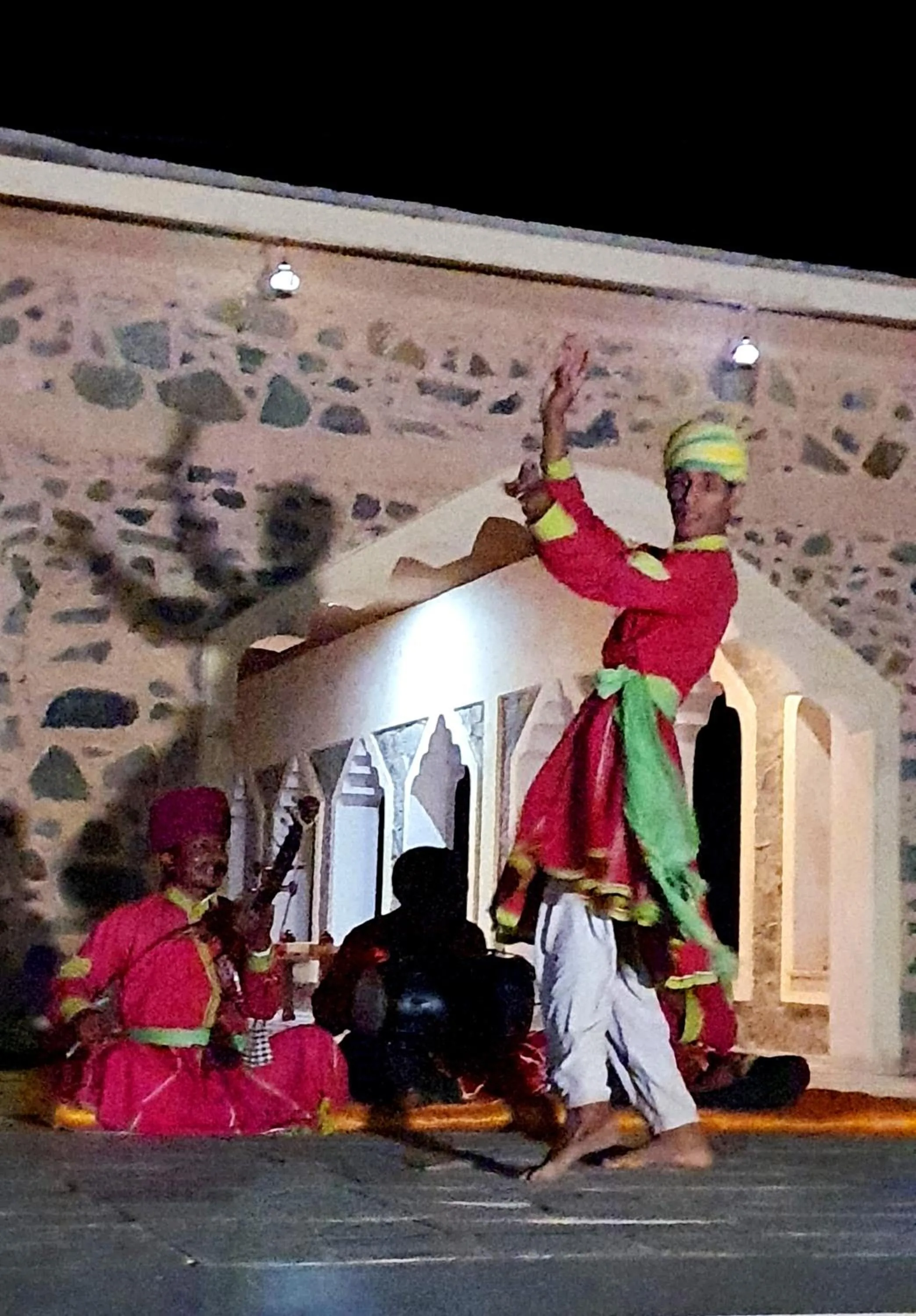group of guests in Sariska Kasba - A Village Resort
