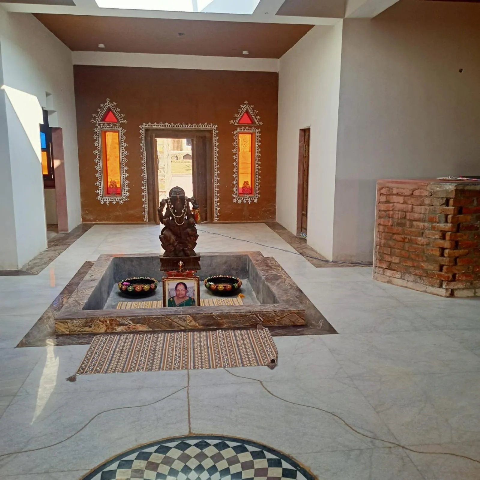 Property building in Sariska Kasba - A Village Resort