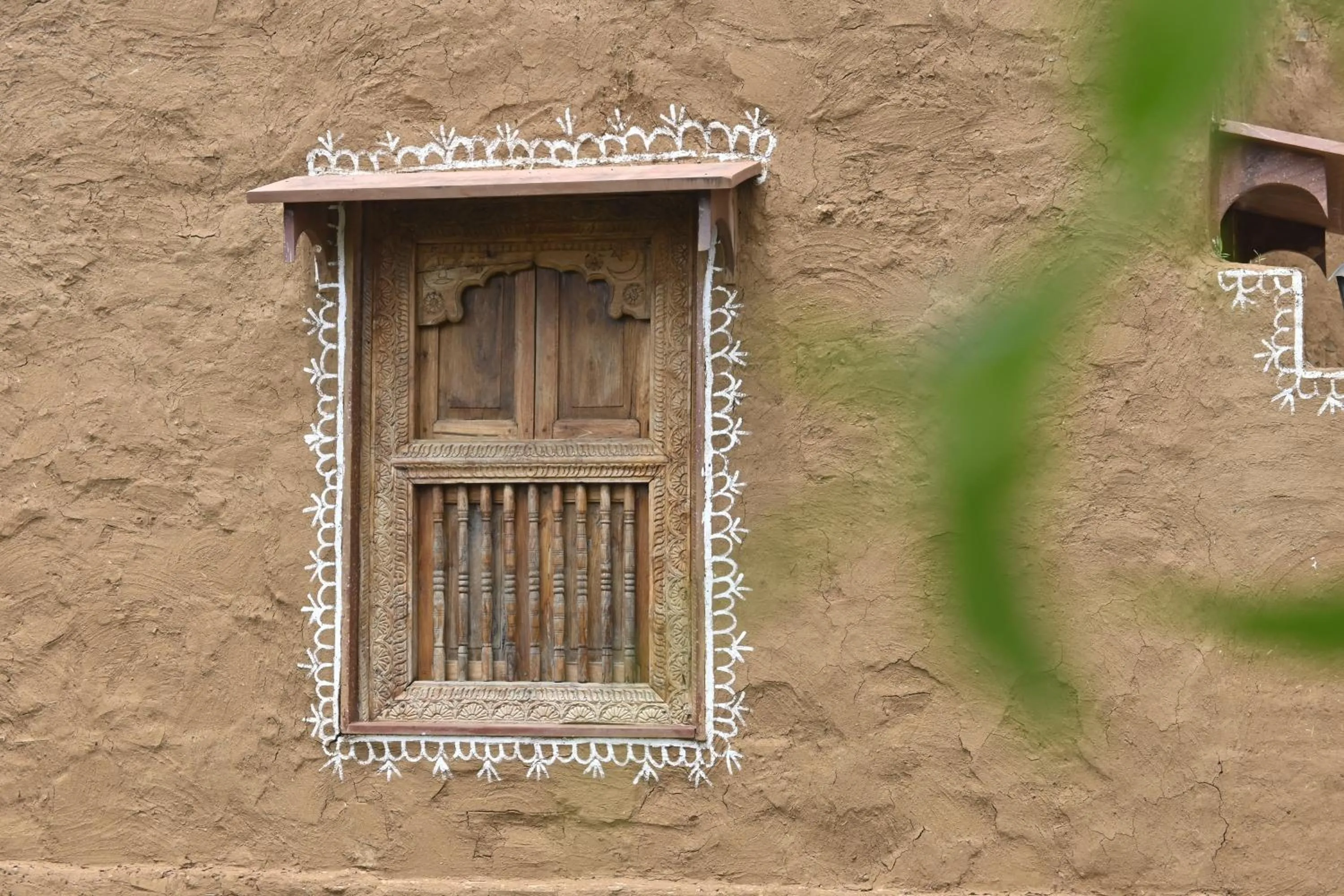 Day in Sariska Kasba - A Village Resort