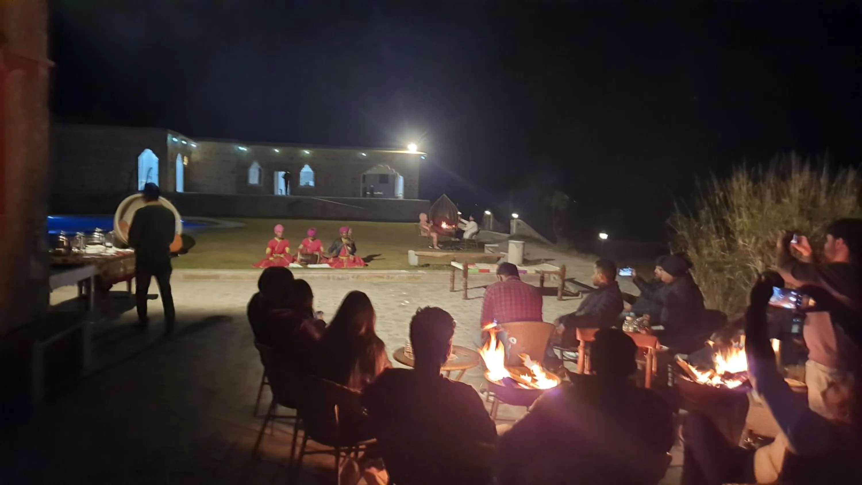 Activities in Sariska Kasba - A Village Resort