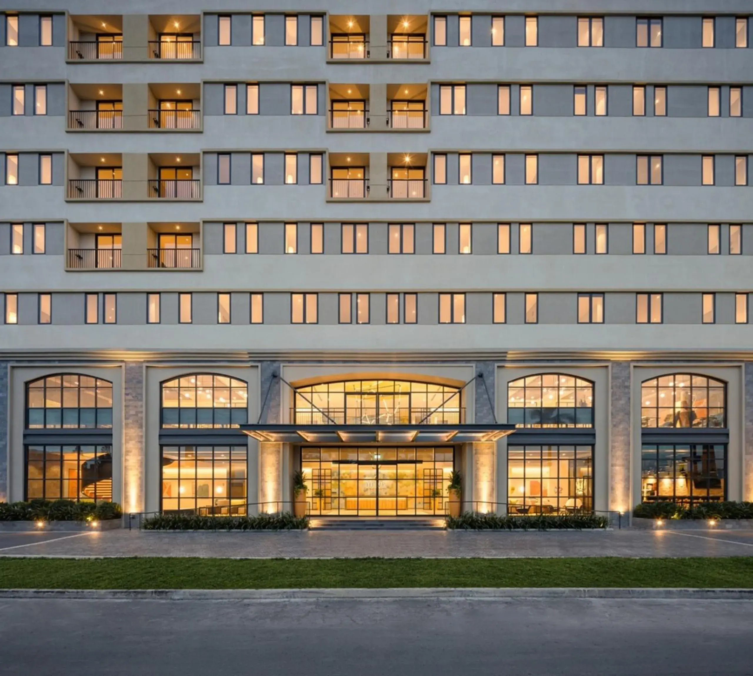 Property building in HIIVE by fusion Binh Duong - VSIP 1 Property building in HIIVE by fusion Binh Duong - VSIP 1