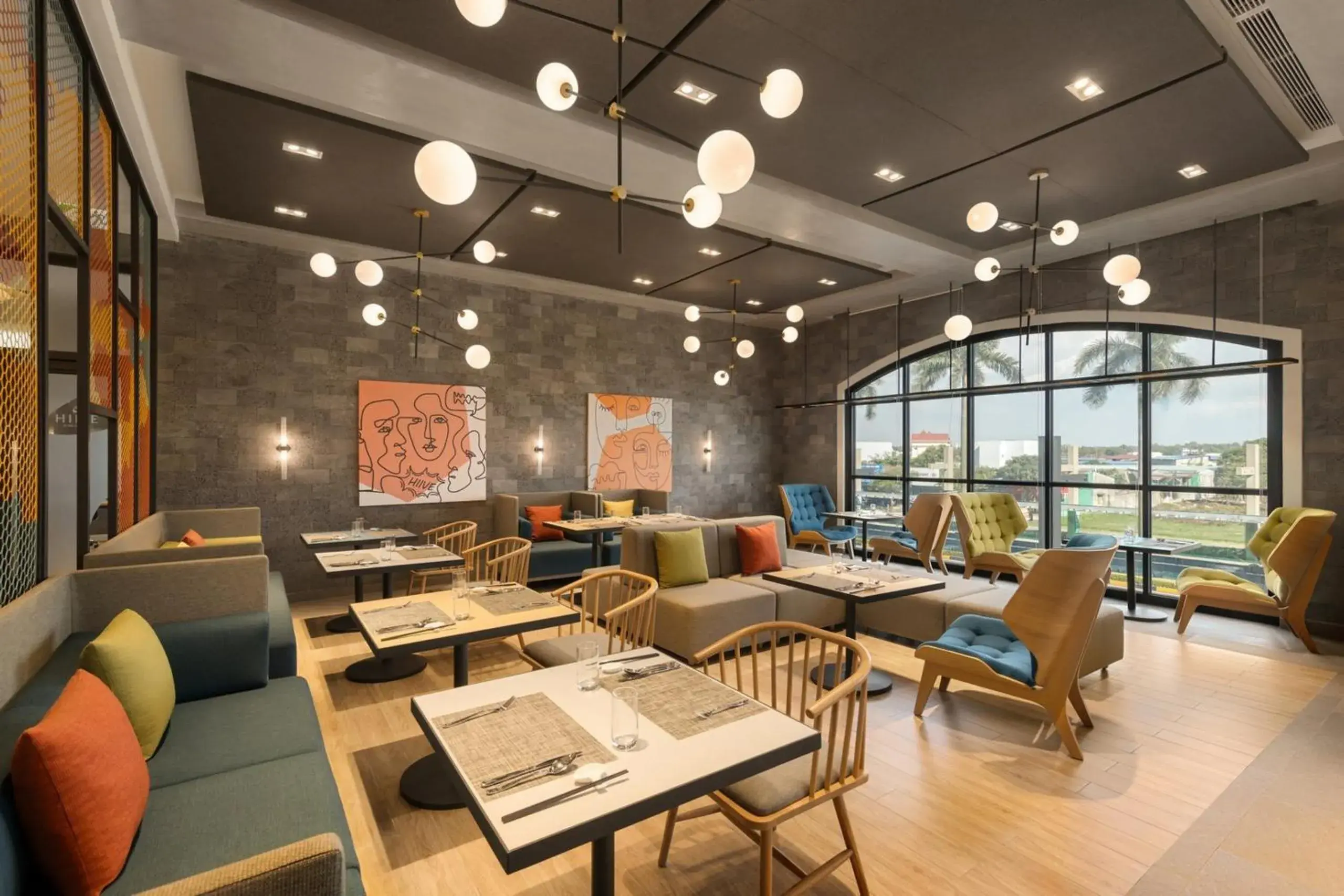 Restaurant/places to eat in HIIVE by fusion Binh Duong - VSIP 1 Restaurant/places to eat in HIIVE by fusion Binh Duong - VSIP 1