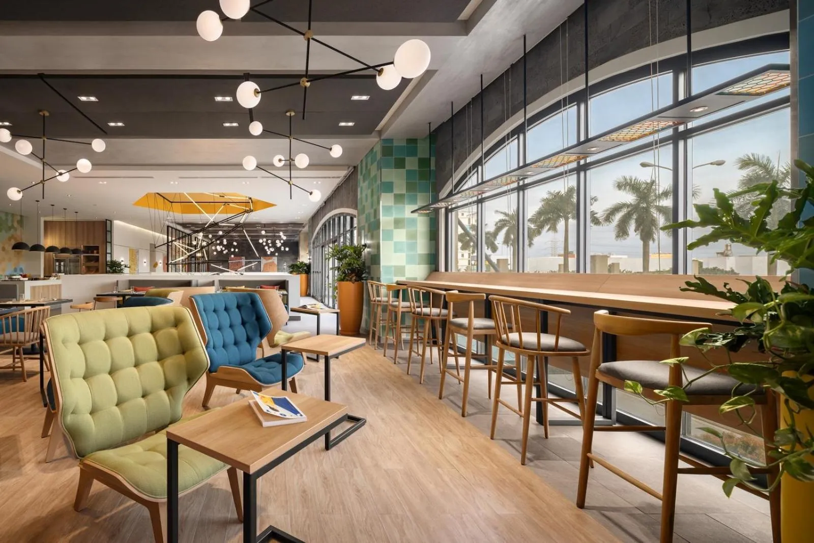 Restaurant/places to eat in HIIVE by fusion Binh Duong - VSIP 1