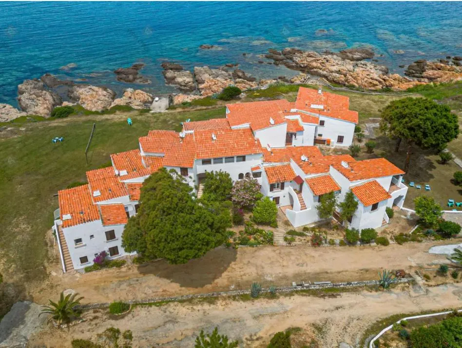 Résidence Punta paliagi