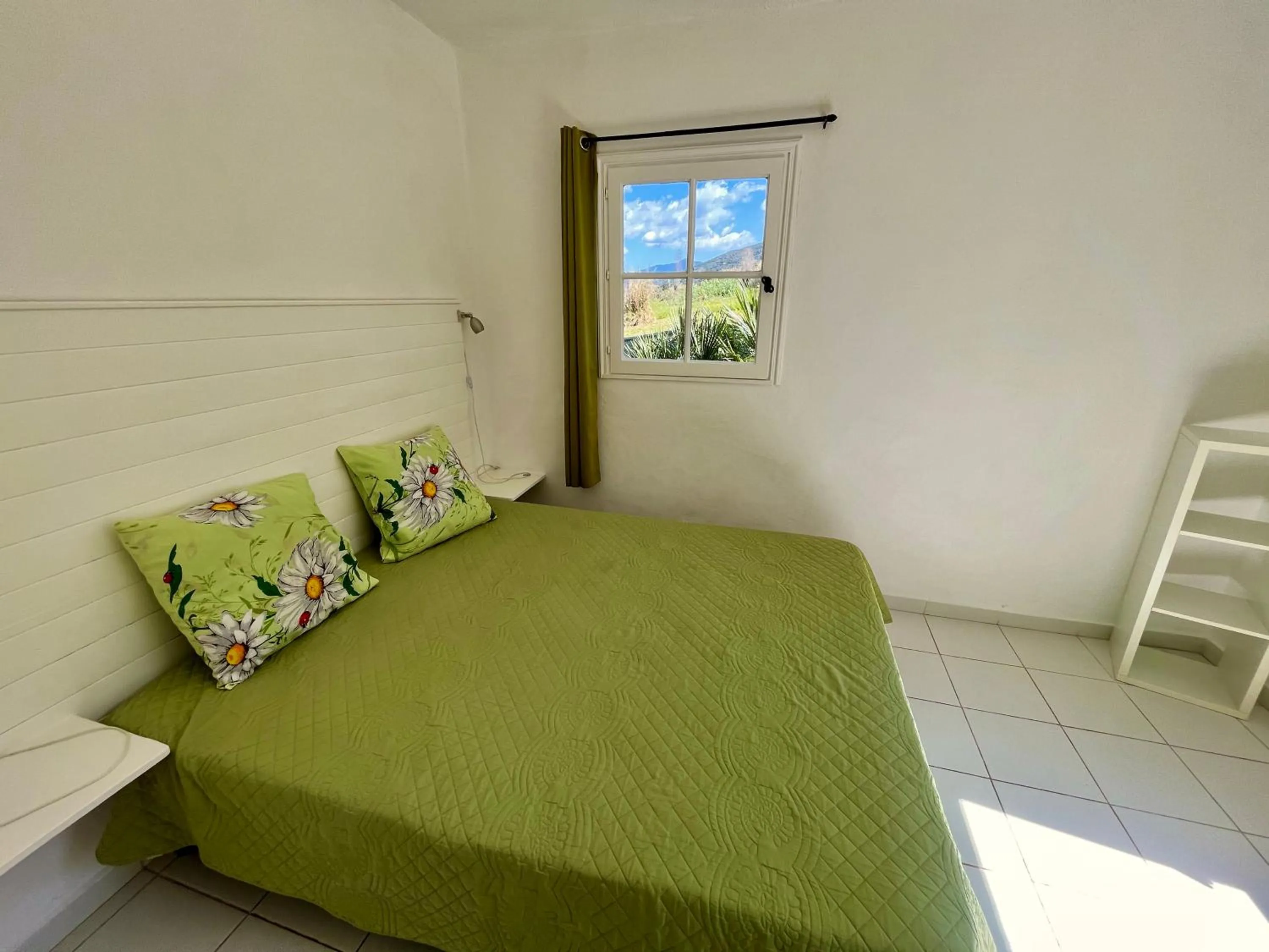 Bed in Résidence Punta paliagi