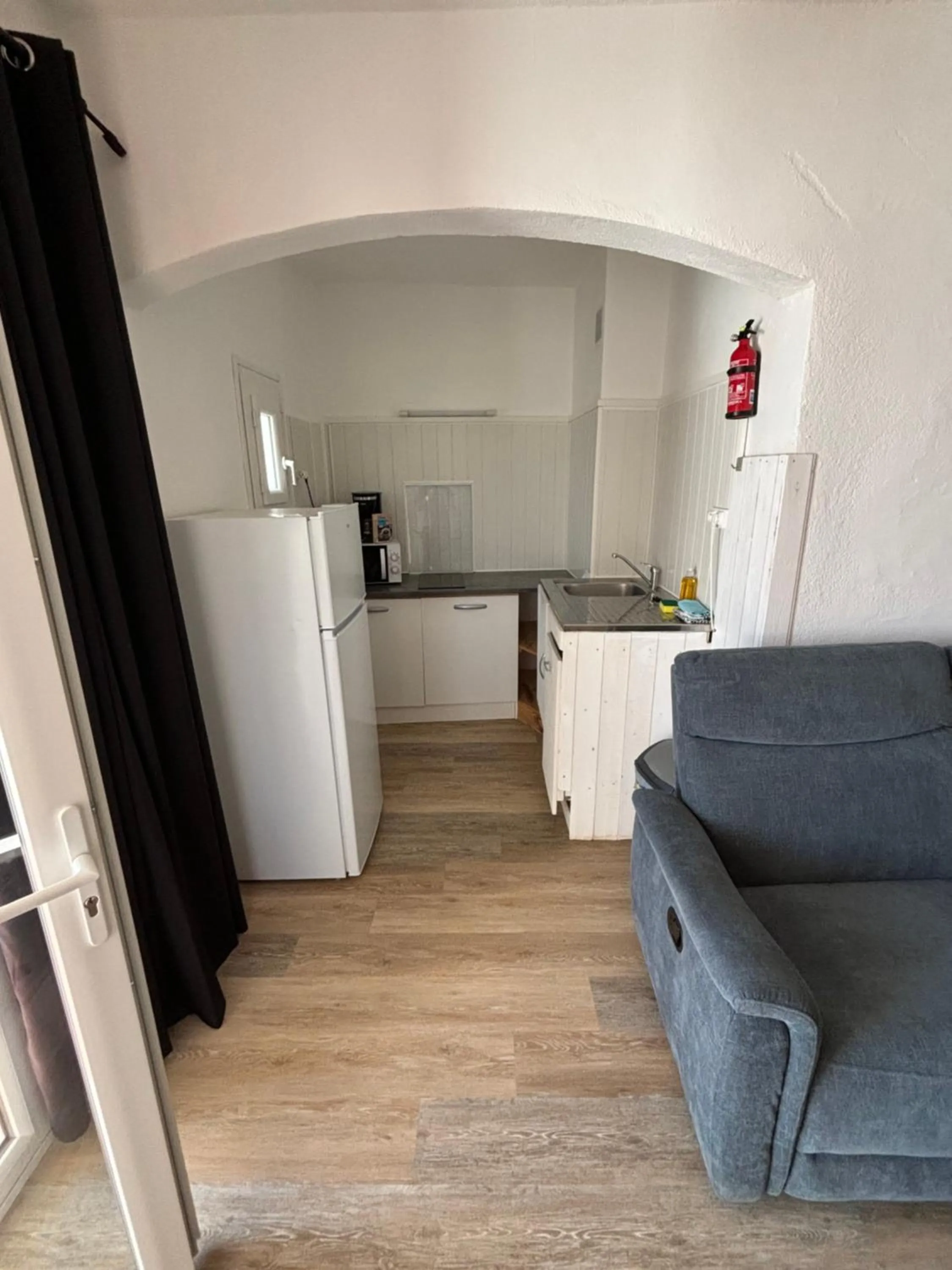 Résidence Punta paliagi