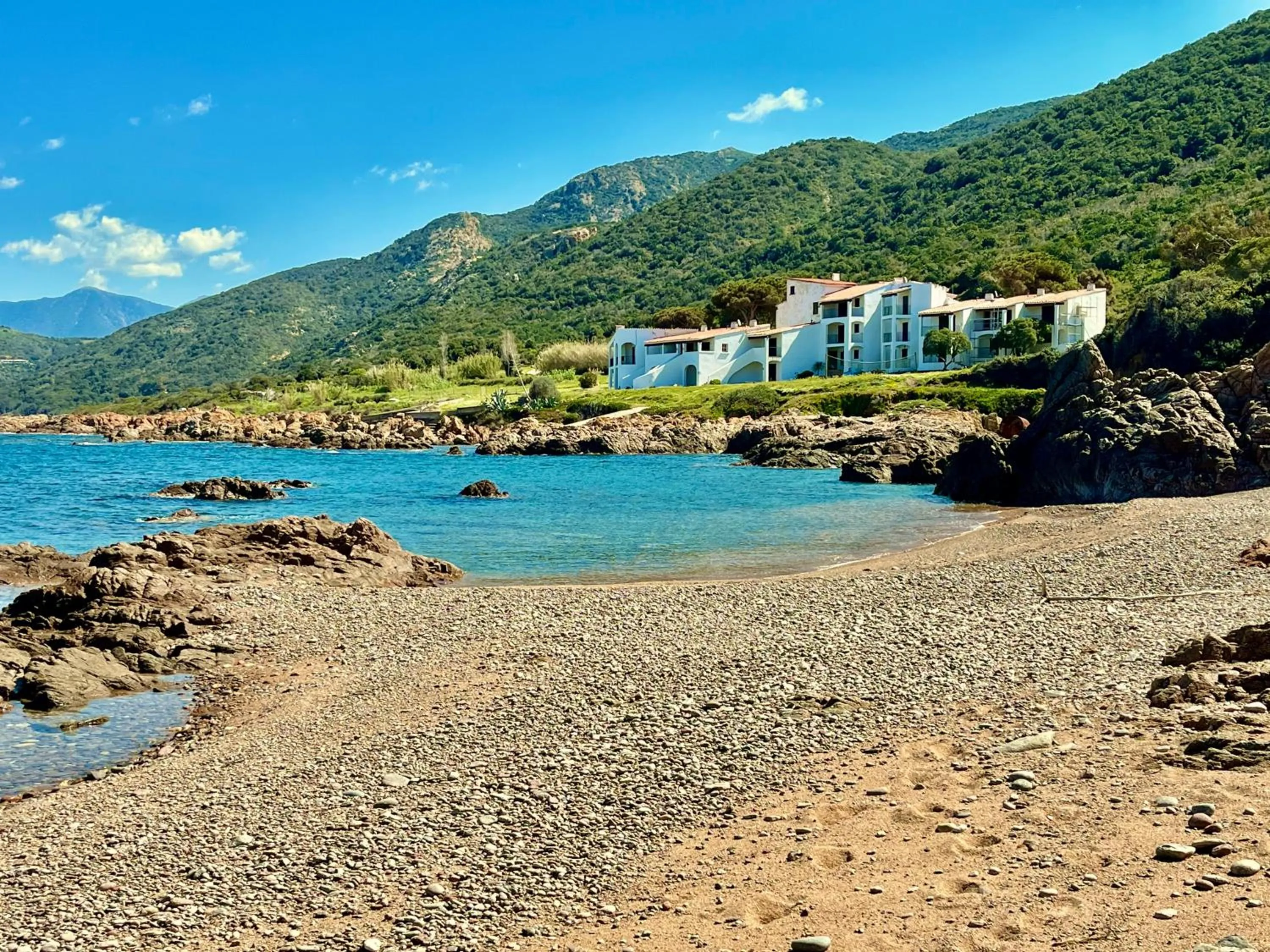 Résidence Punta paliagi