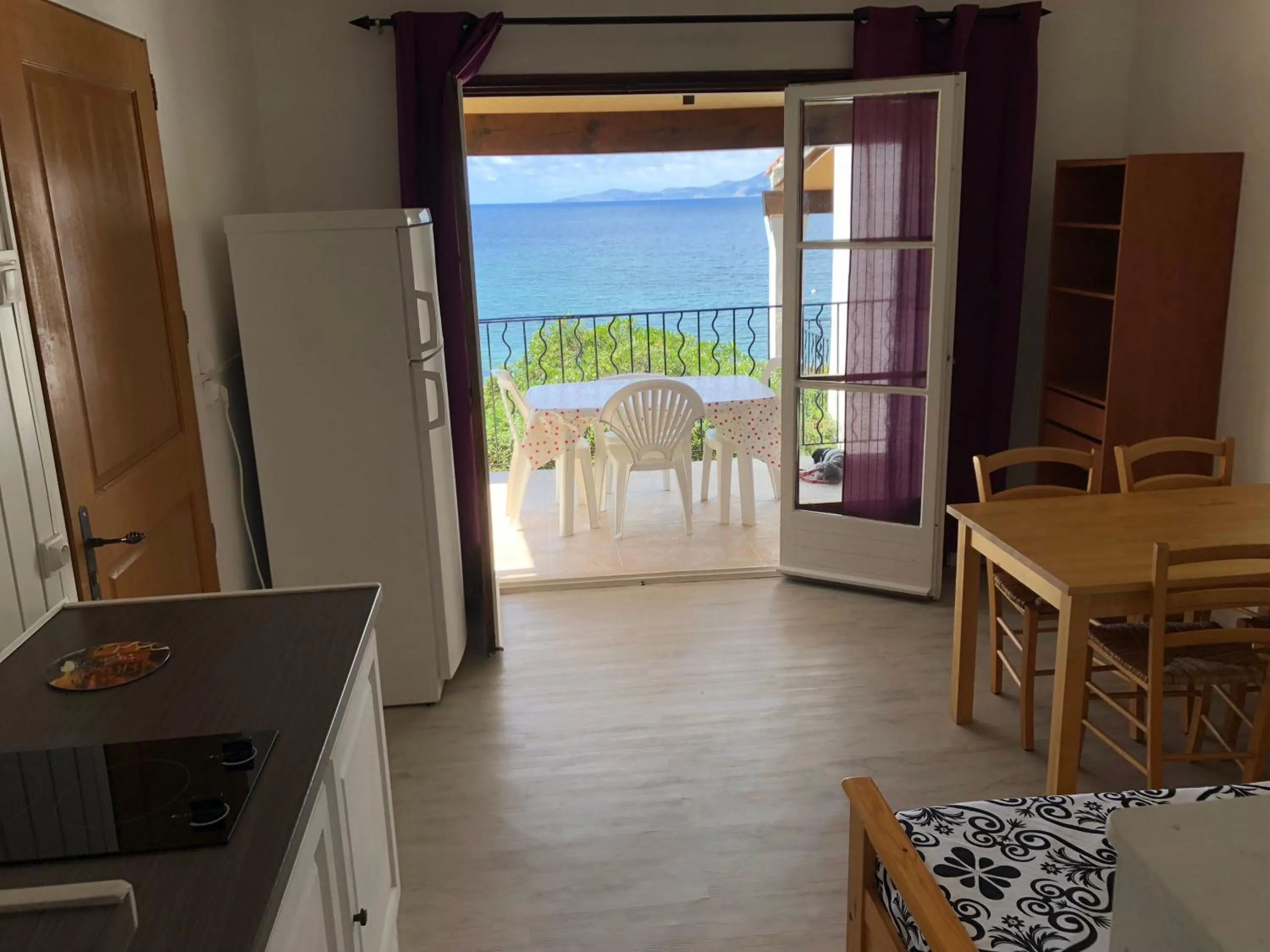 Résidence Punta paliagi