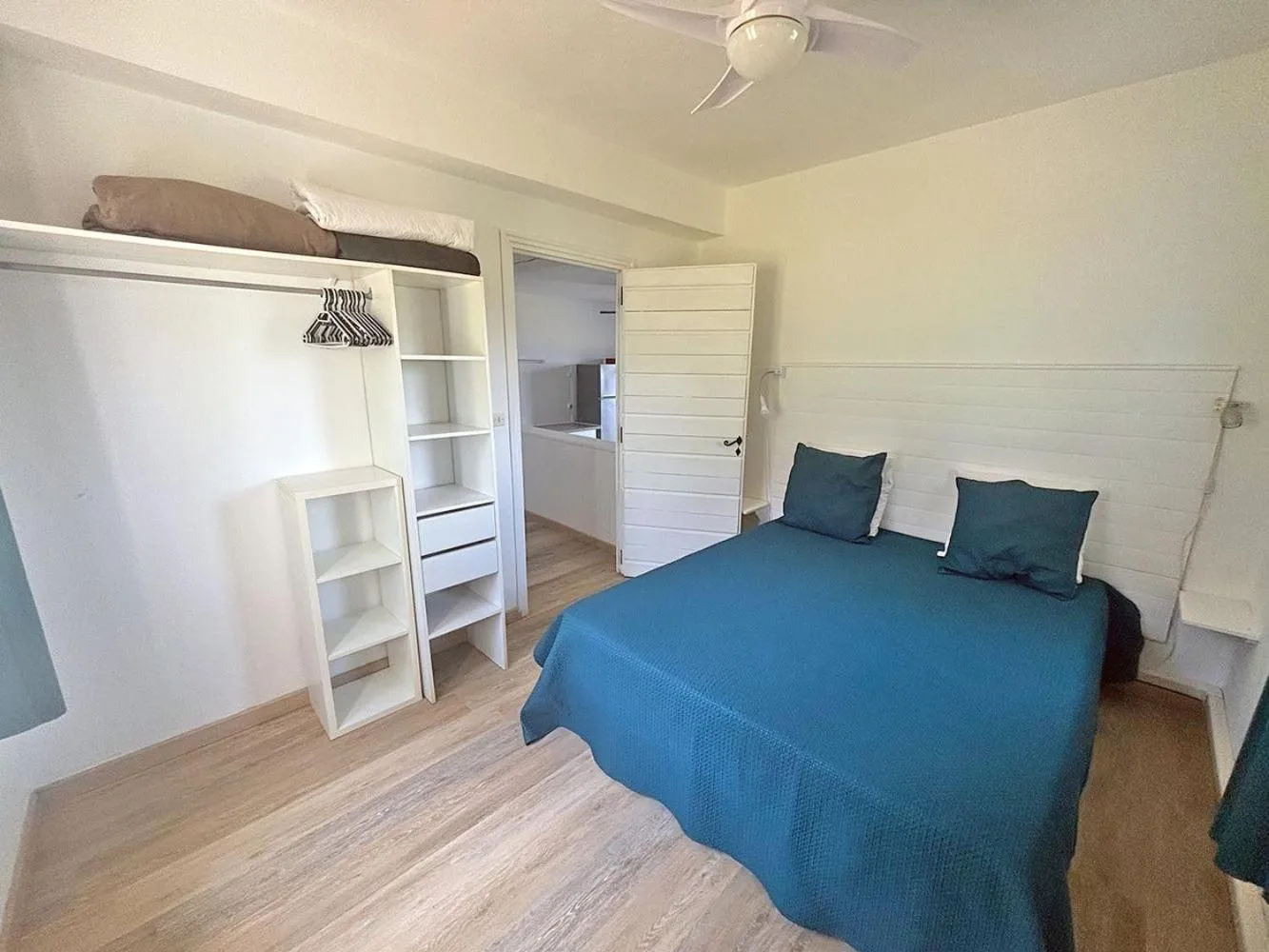 Bed in Résidence Punta paliagi