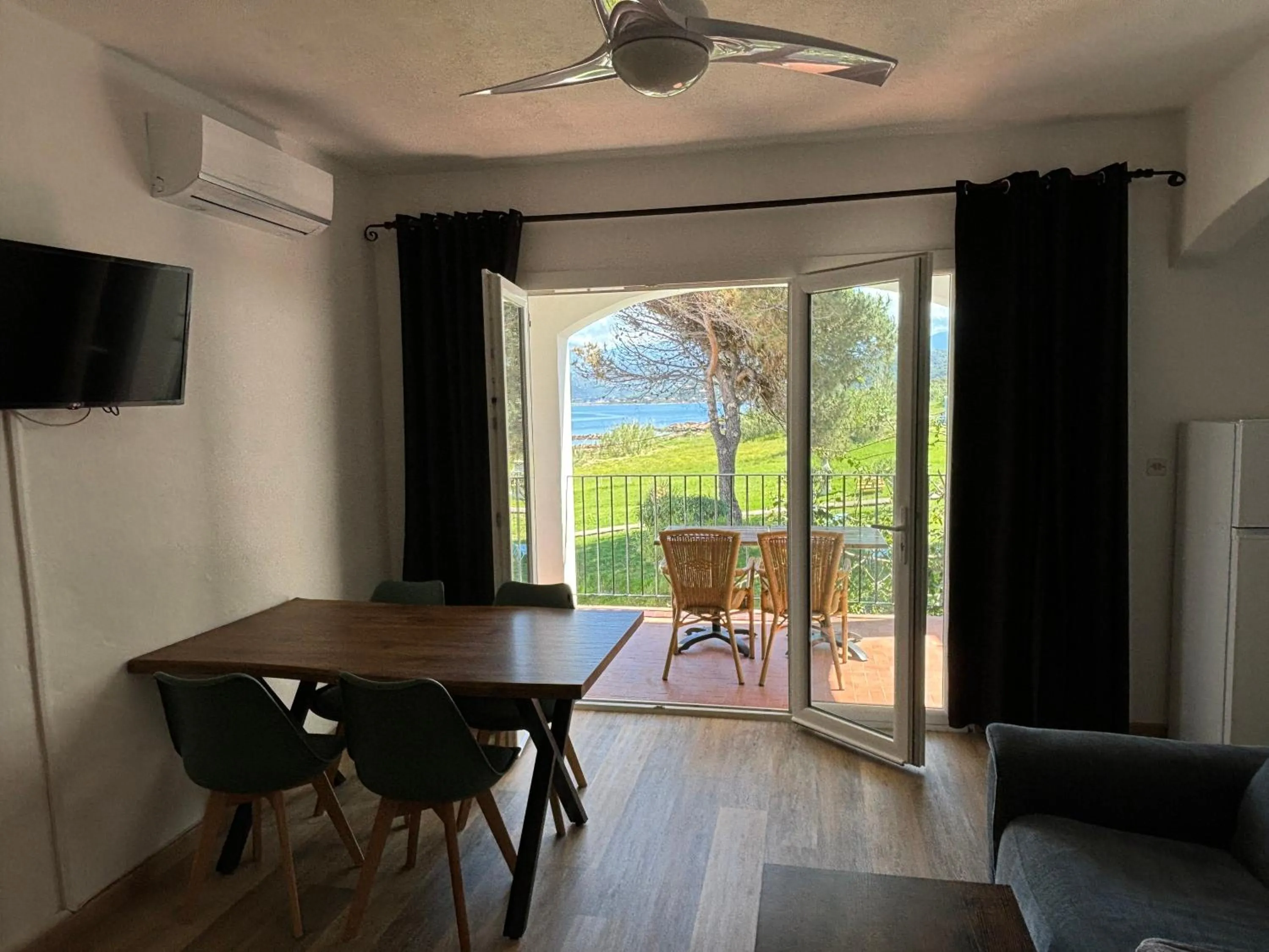 Résidence Punta paliagi