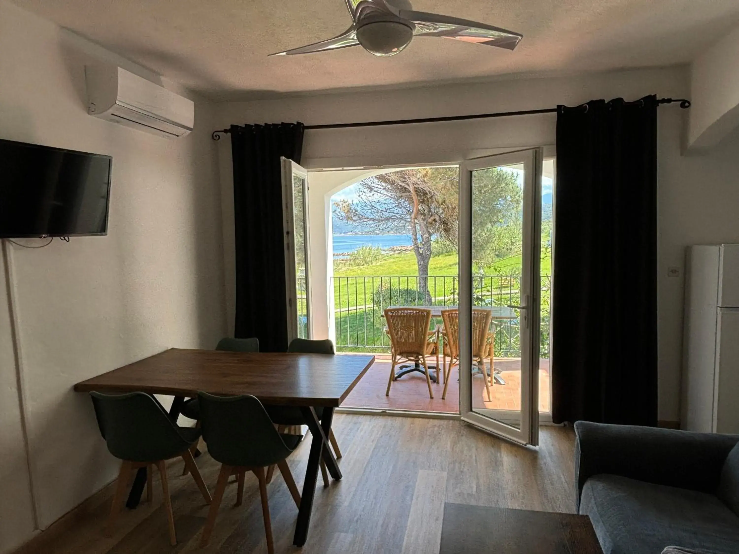 Studio with Sea View in Résidence Punta paliagi Studio with Sea View in Résidence Punta paliagi