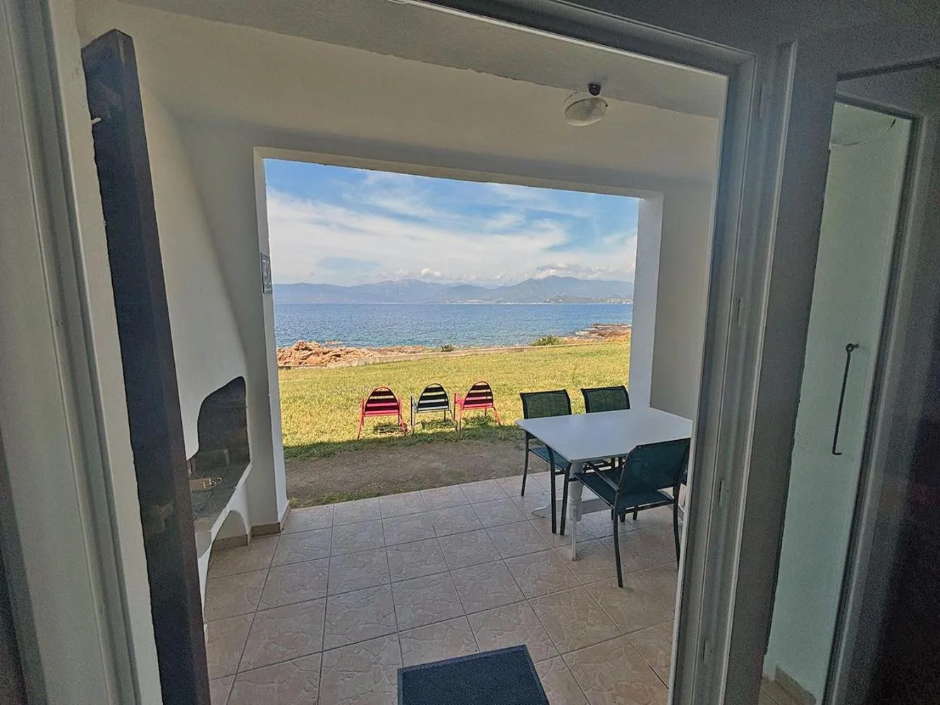 Résidence Punta paliagi