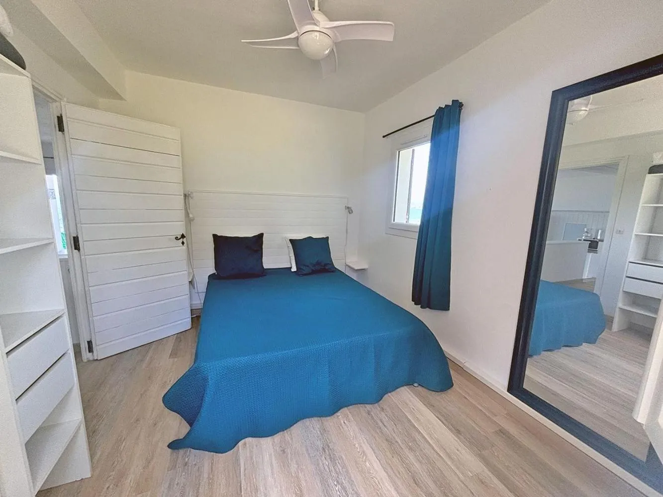 Bed in Résidence Punta paliagi