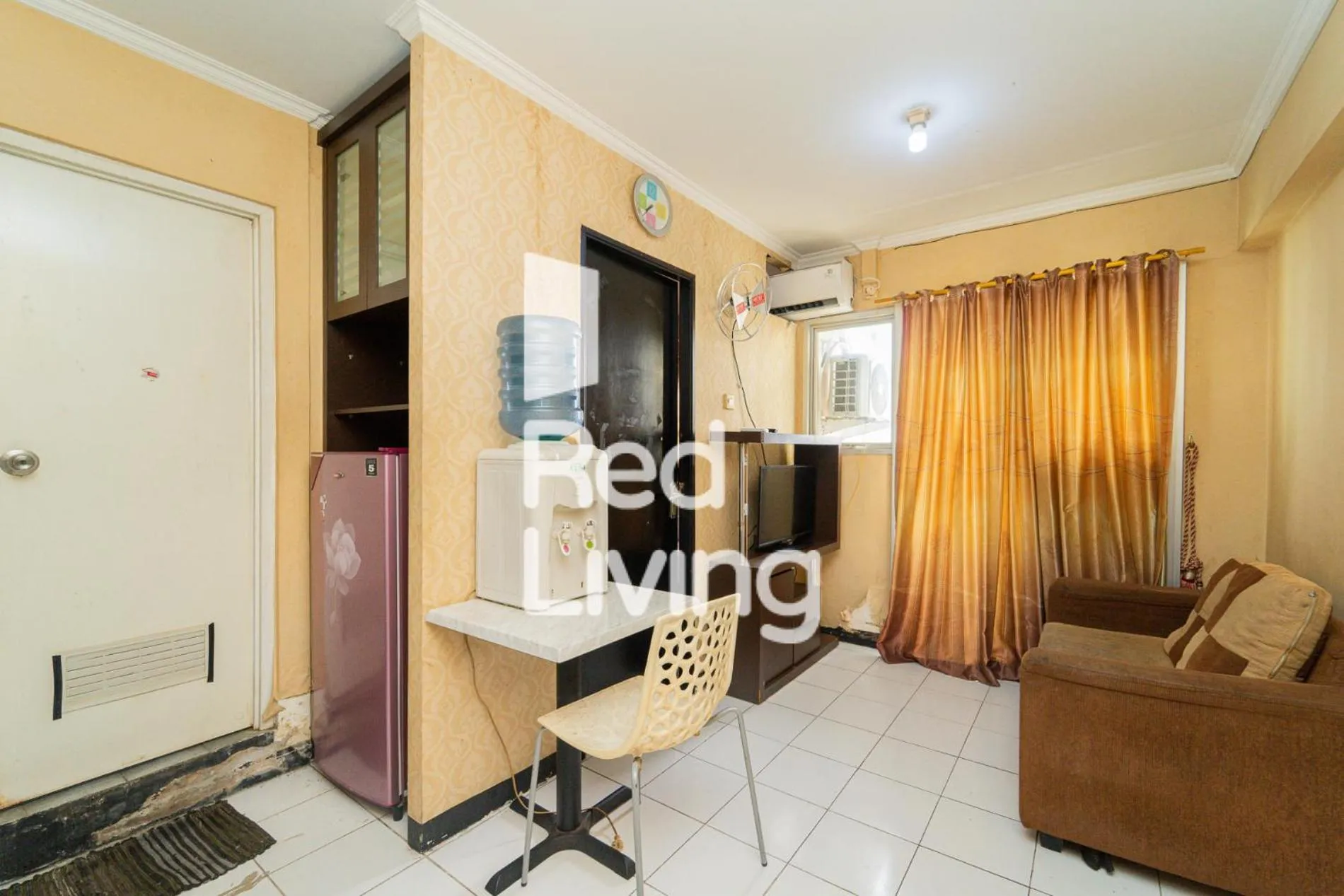 Living room in Apartemen Sentra Timur Residence - D Royal Property Tower Kuning