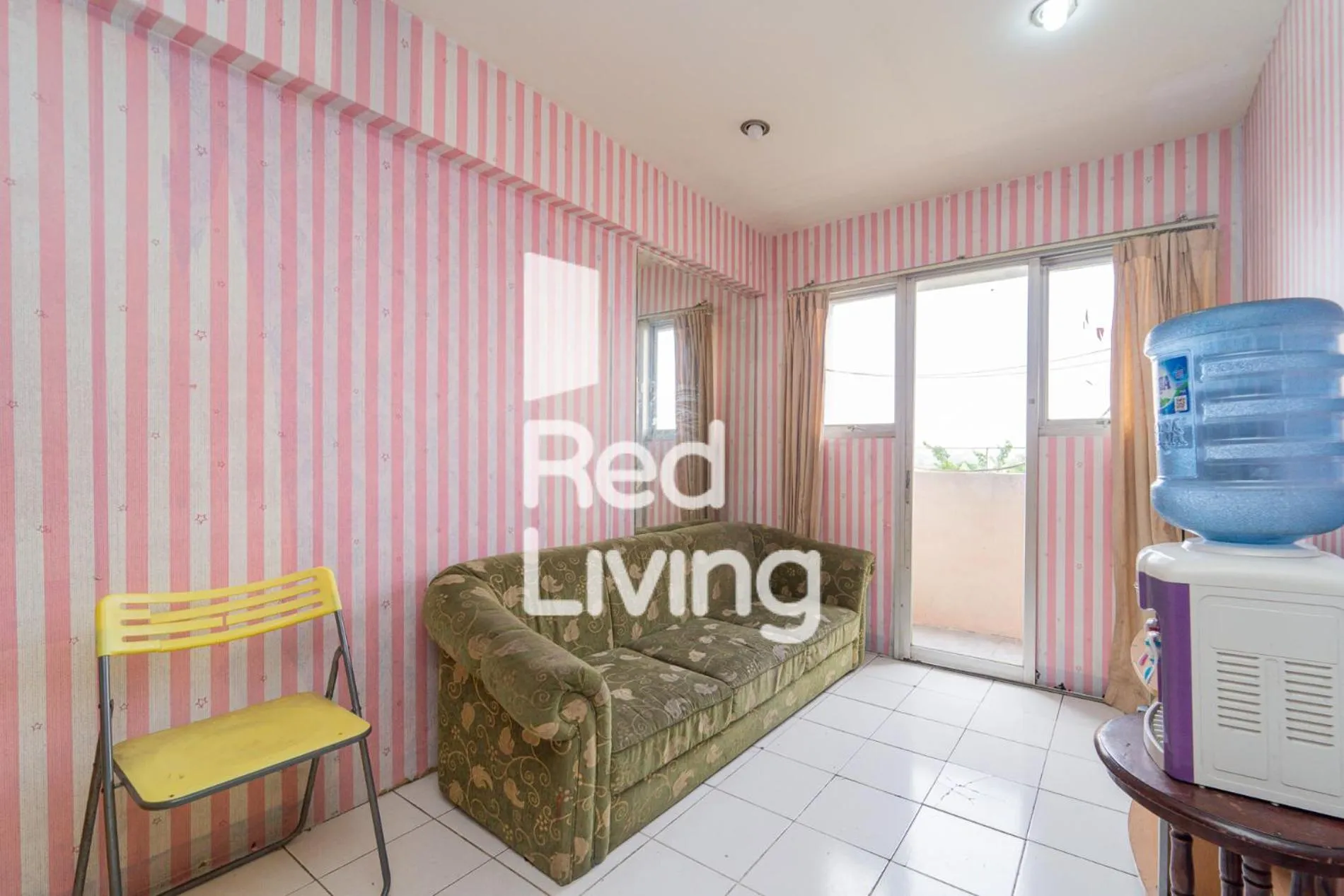 Living room in Apartemen Sentra Timur Residence - D Royal Property Tower Kuning