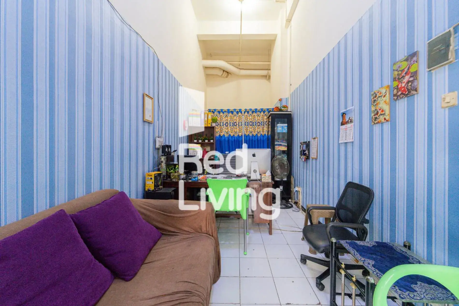 Lobby or reception in Apartemen Sentra Timur Residence - D Royal Property Tower Kuning Lobby or reception in Apartemen Sentra Timur Residence - D Royal Property Tower Kuning