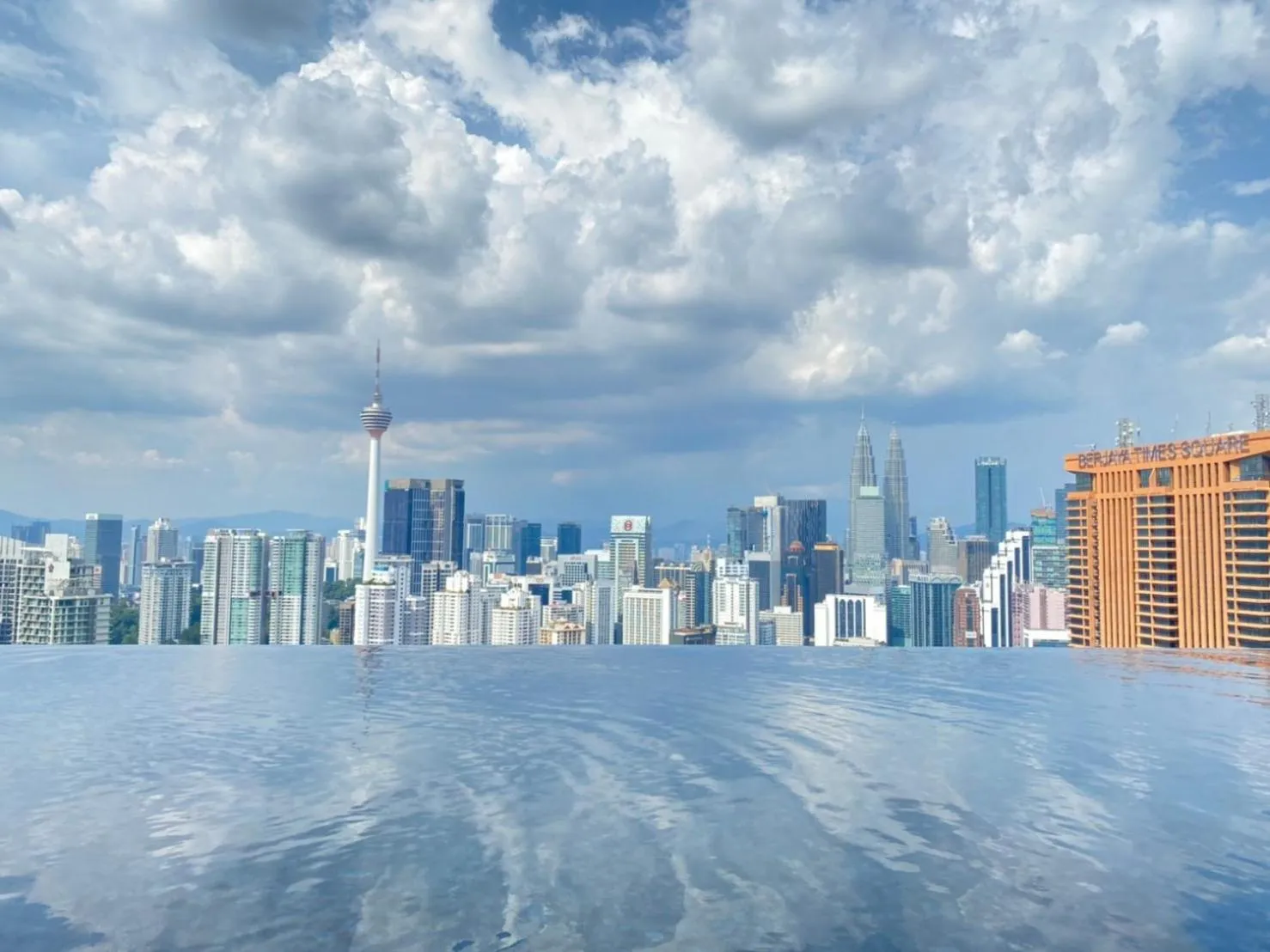 The Dolphin Lucentia Bukit Bintang KLCC Kuala Lumpur