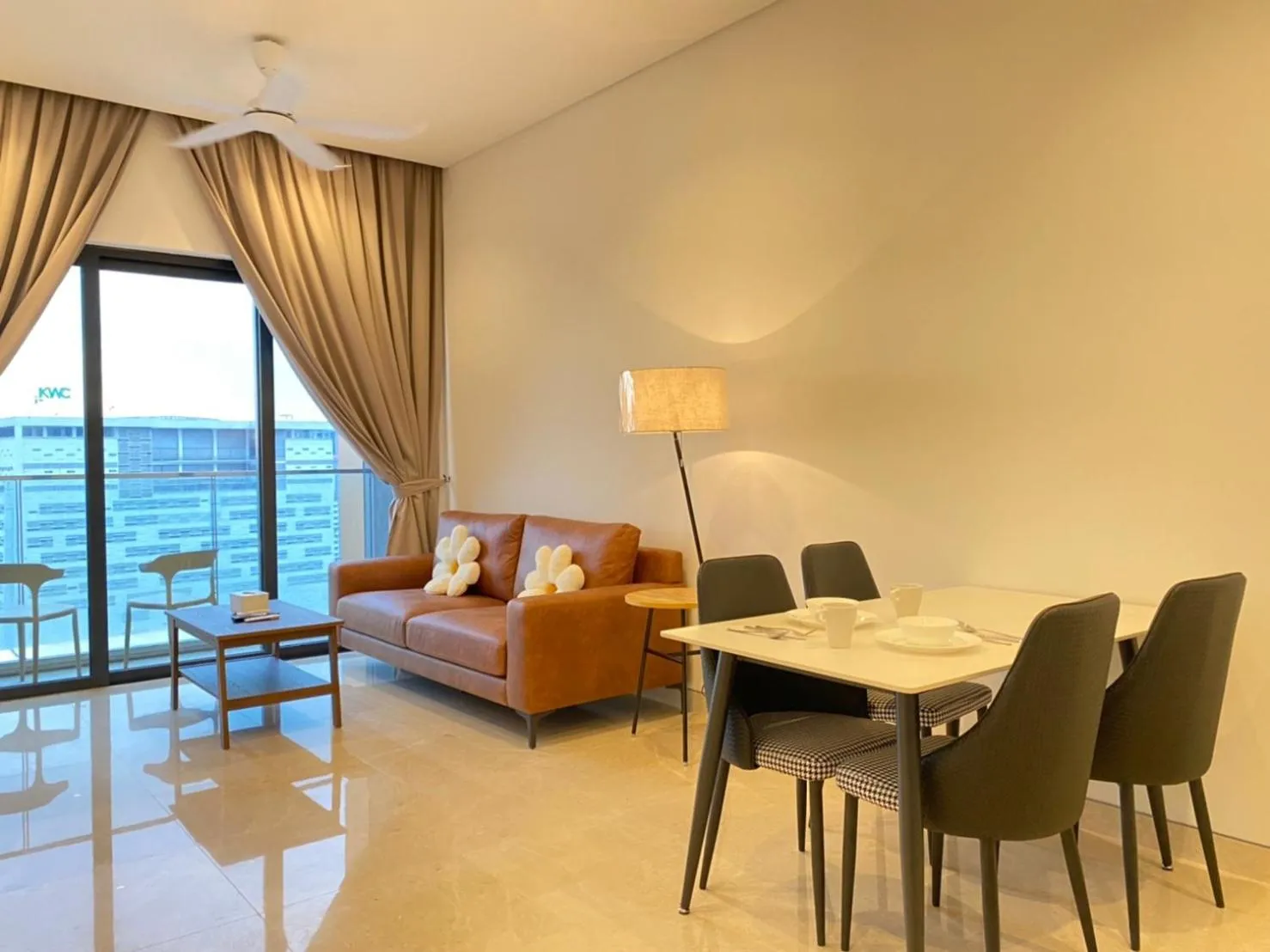 The Dolphin Lucentia Bukit Bintang KLCC Kuala Lumpur