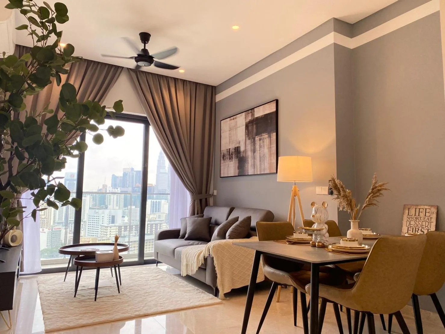 The Dolphin Lucentia Bukit Bintang KLCC Kuala Lumpur