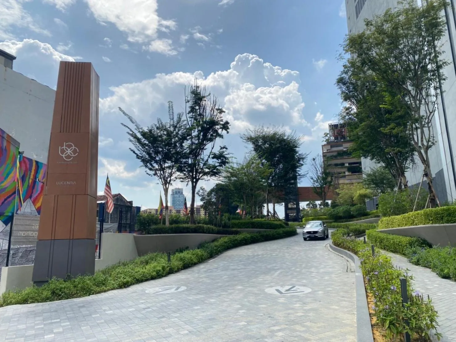 The Dolphin Lucentia Bukit Bintang KLCC Kuala Lumpur