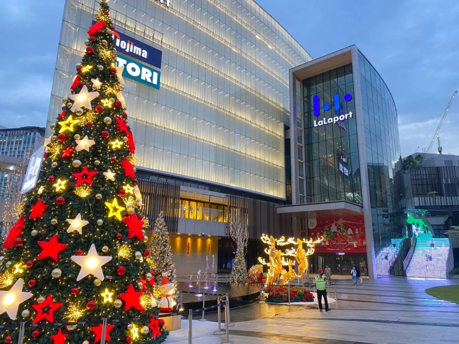 The Dolphin Lucentia Bukit Bintang KLCC Kuala Lumpur