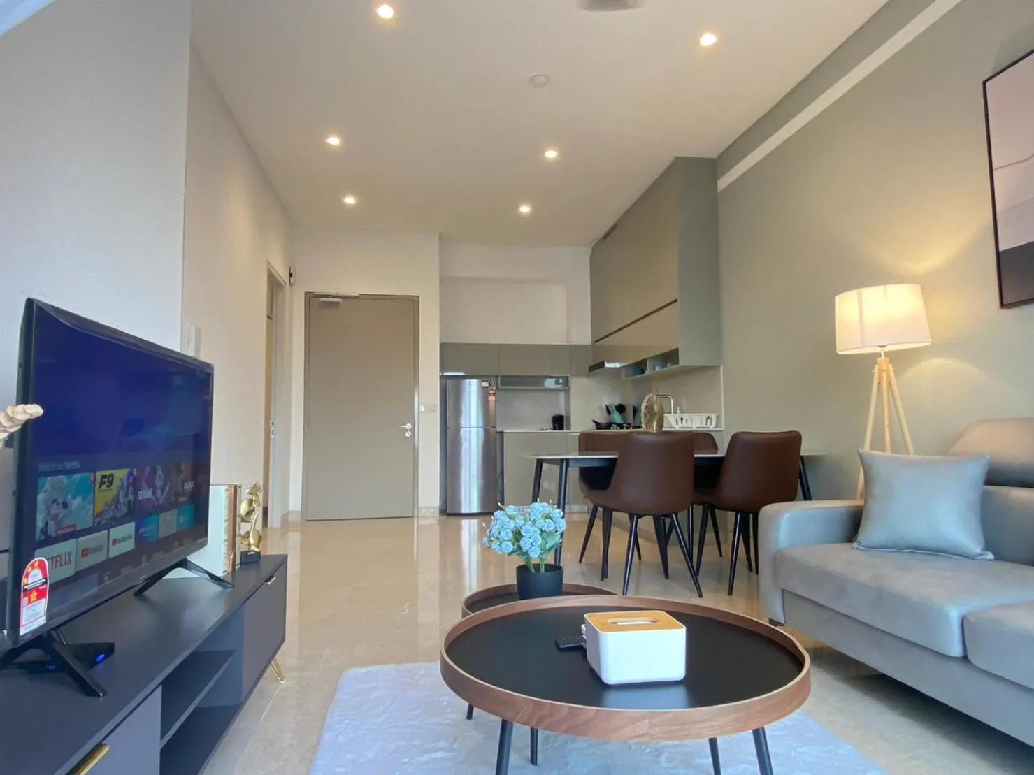 The Dolphin Lucentia Bukit Bintang KLCC Kuala Lumpur