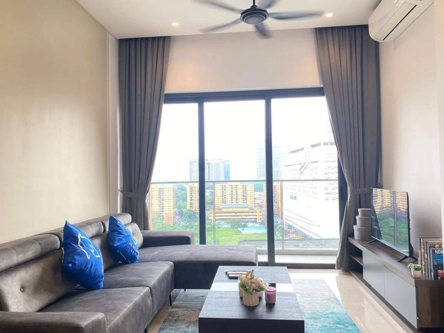 The Dolphin Lucentia Bukit Bintang KLCC Kuala Lumpur